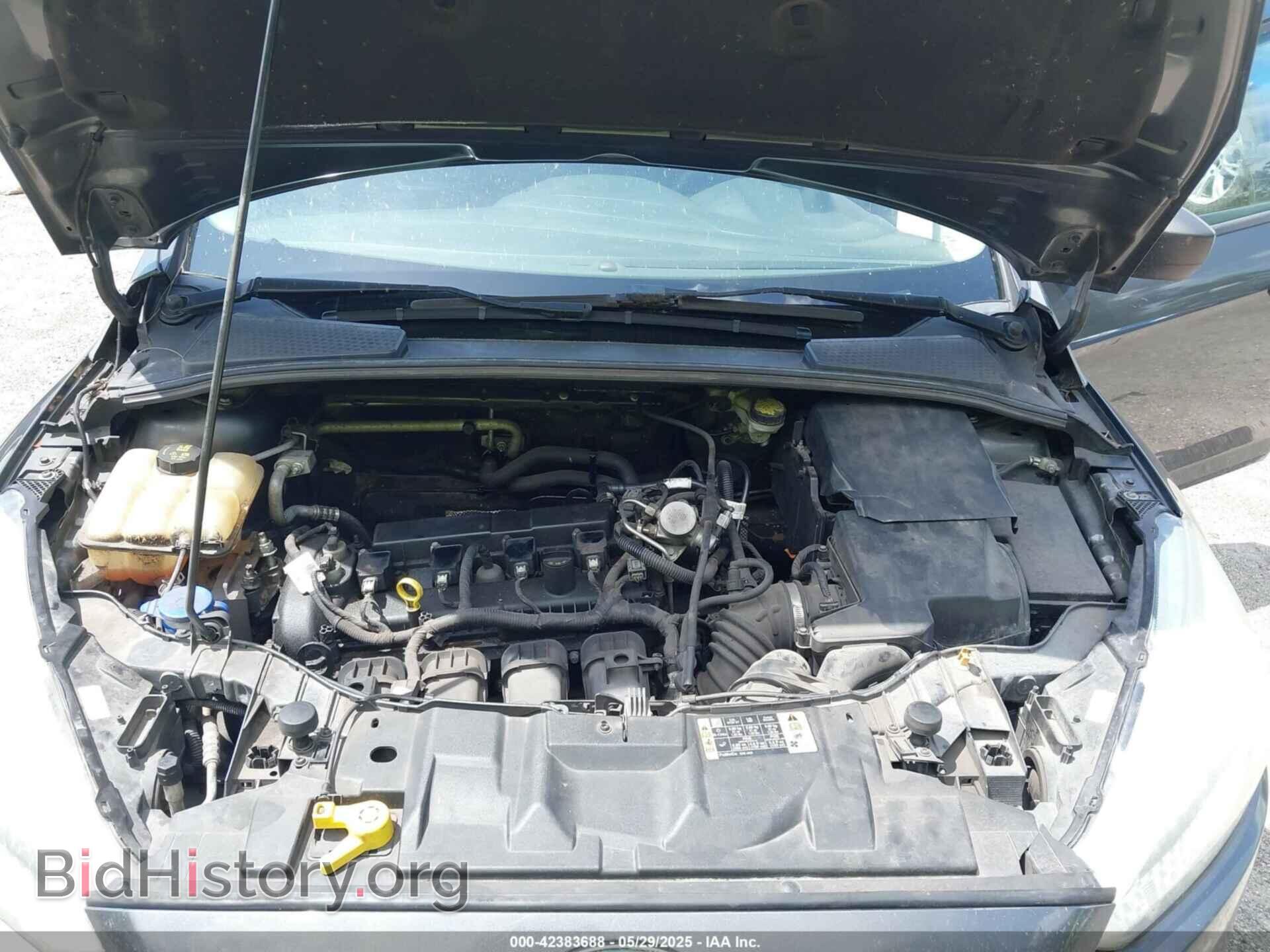 2016 FORD FOCUS - VIN: 1FADP3E26GL376838 - Фото 10