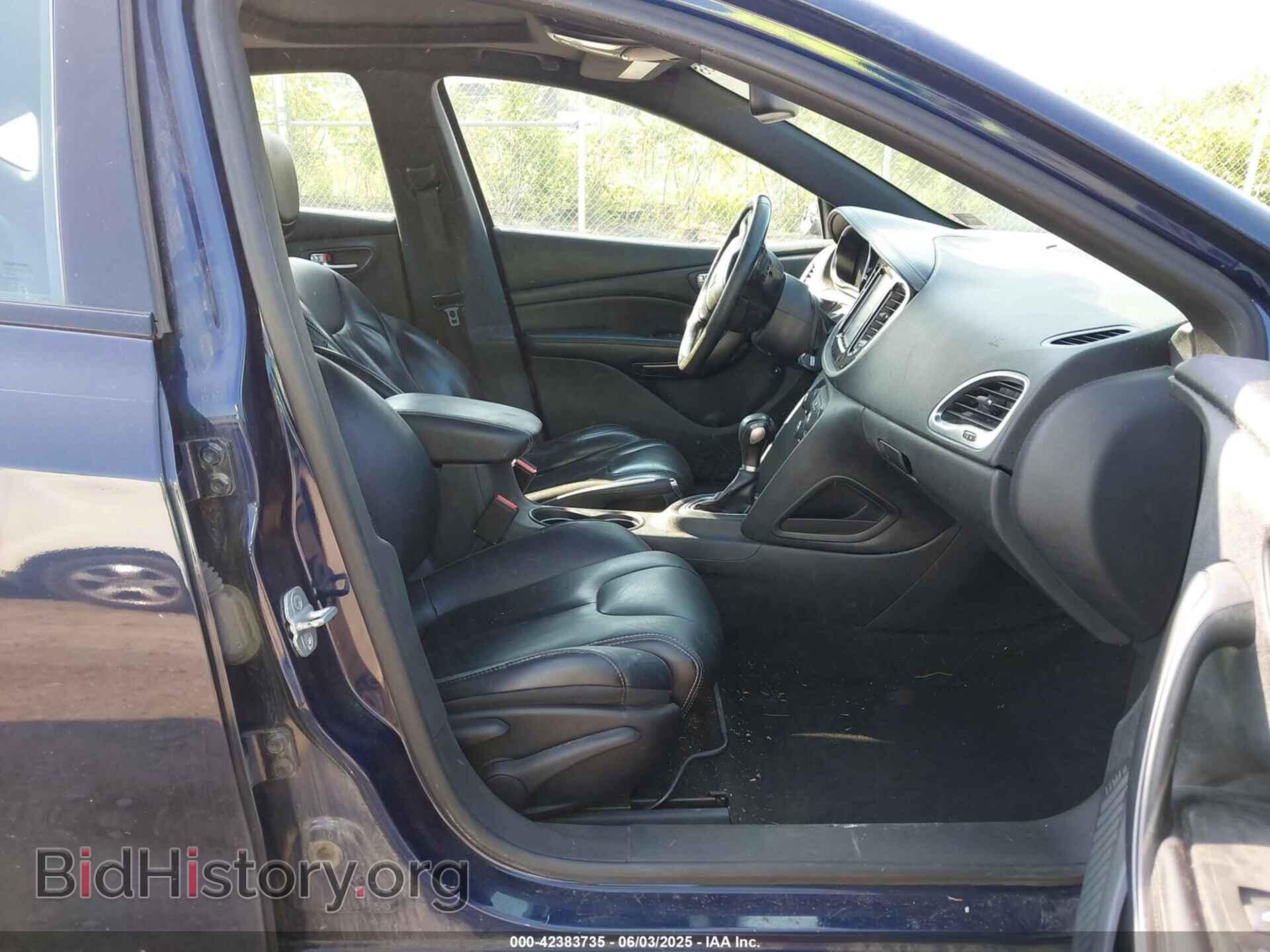 2013 DODGE DART - VIN: 1C3CDFCA8DD106997 - Фото 5