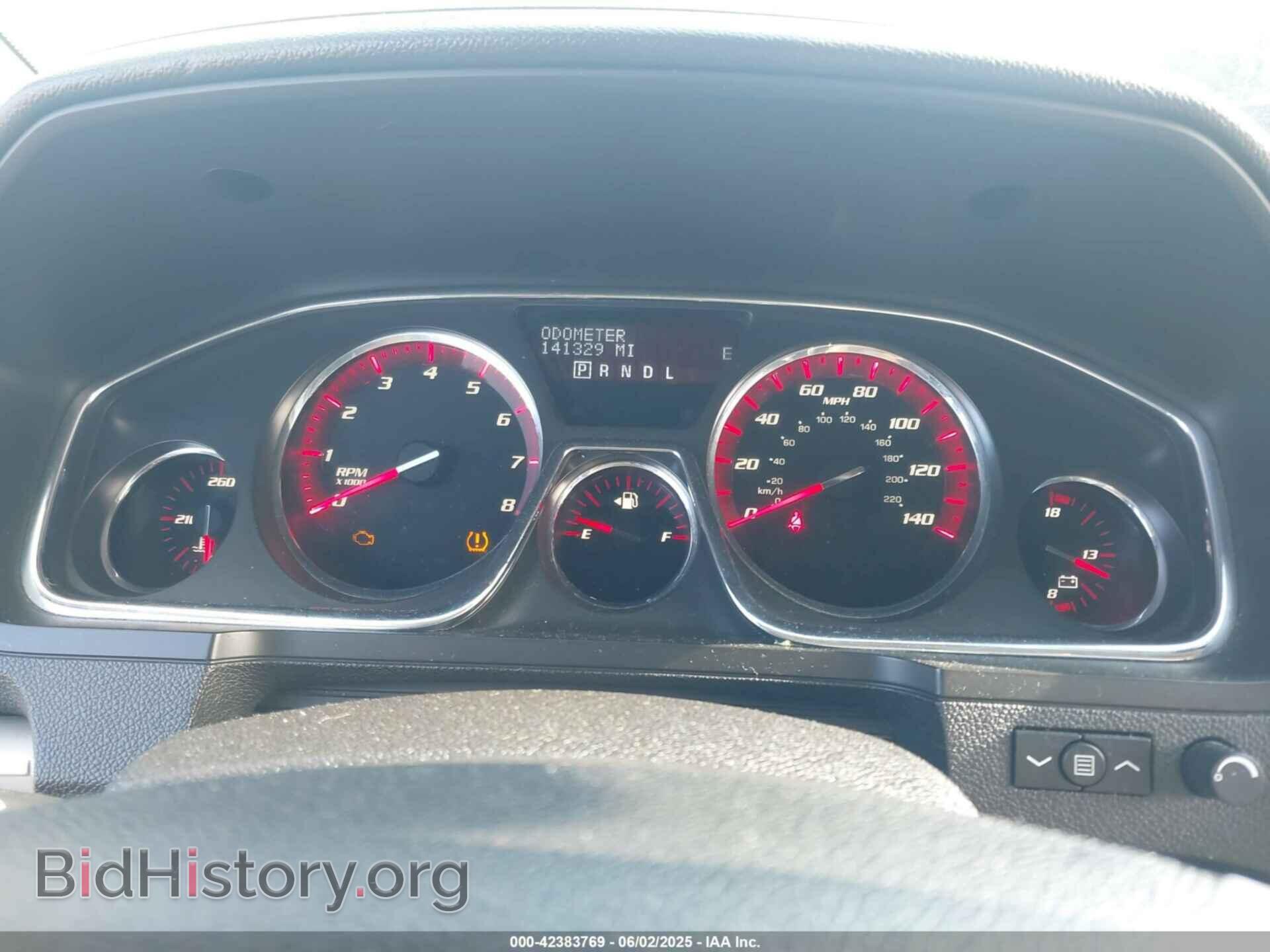 2013 GMC ACADIA - VIN: 1GKKVTKD4DJ261633 - Фото 7