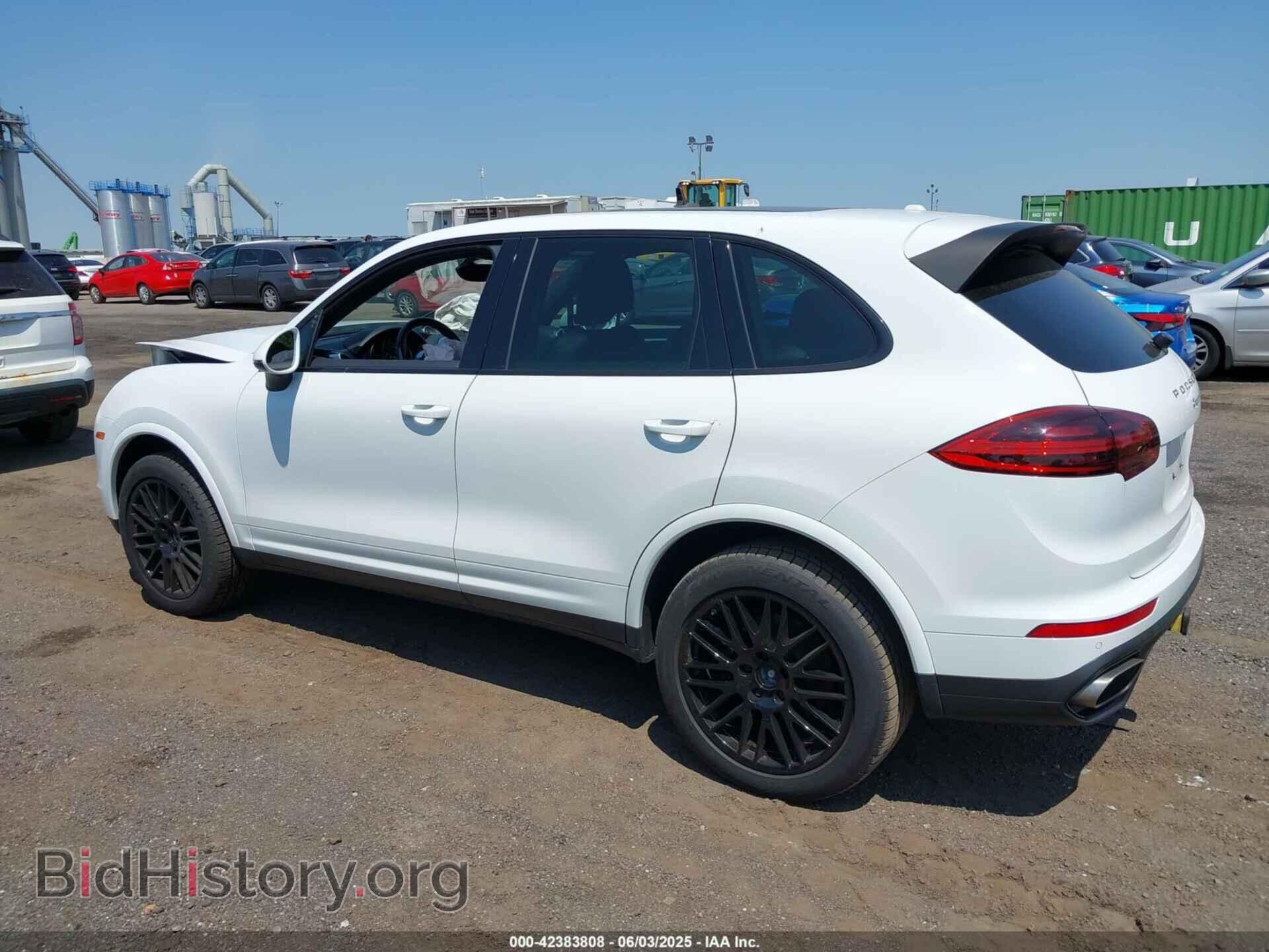 2018 PORSCHE CAYENNE - VIN: WP1AA2A28JKA02807 - Фото 14