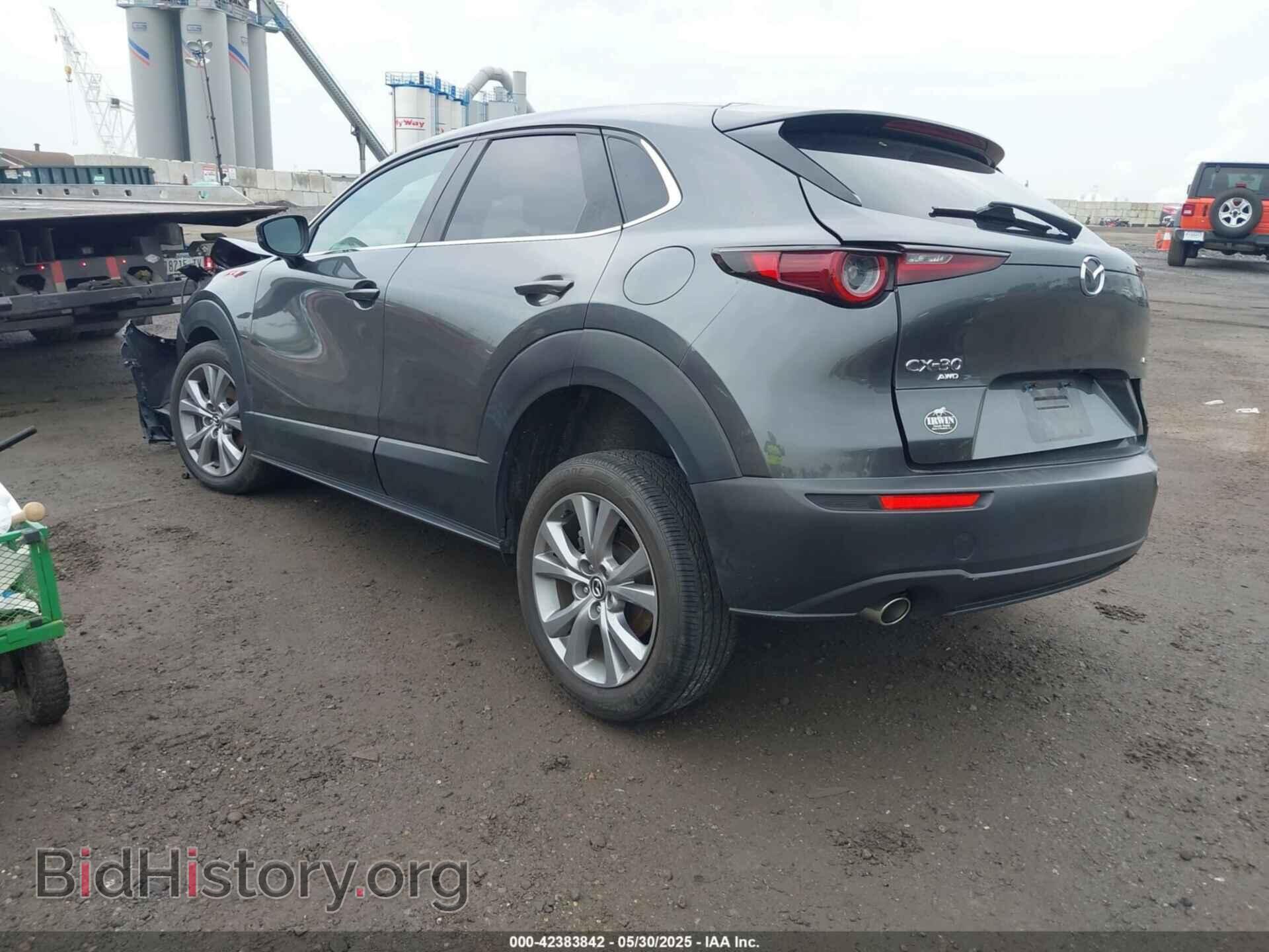 2023 MAZDA CX-30 - VIN: 3MVDMBBM3PM514805 - Фото 3