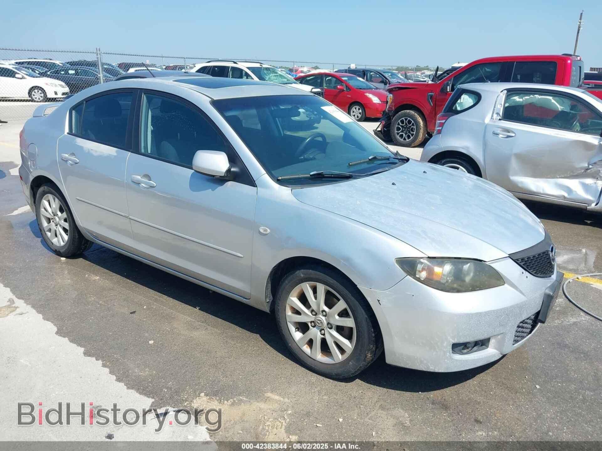 Фотография JM1BK32F881828308 - MAZDA MAZDA3 2008