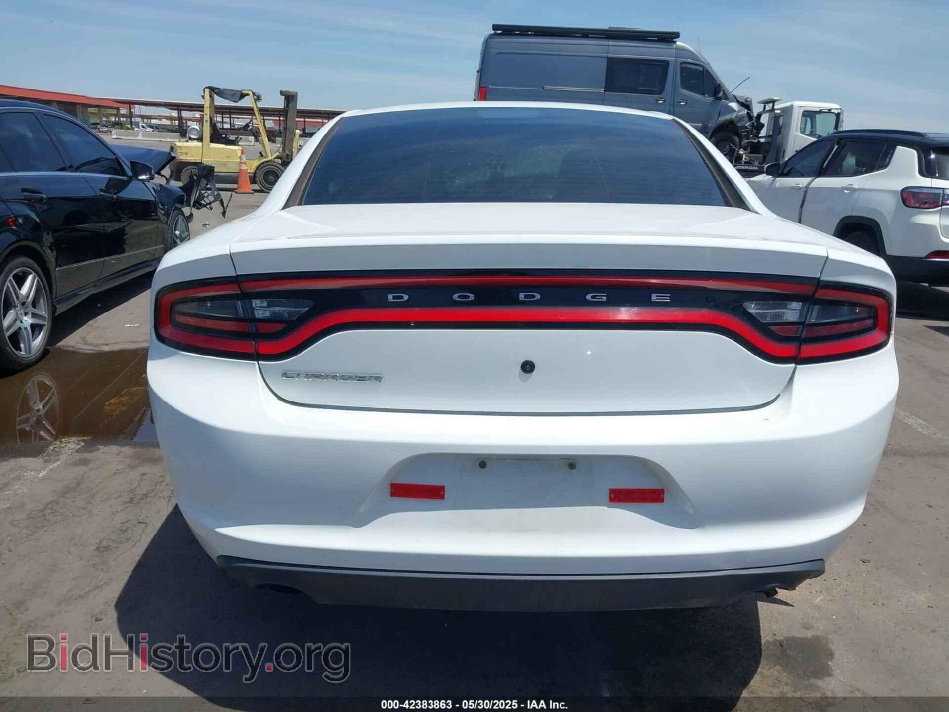 2016 DODGE CHARGER - VIN: 2C3CDXAT5GH175082 - Фото 17