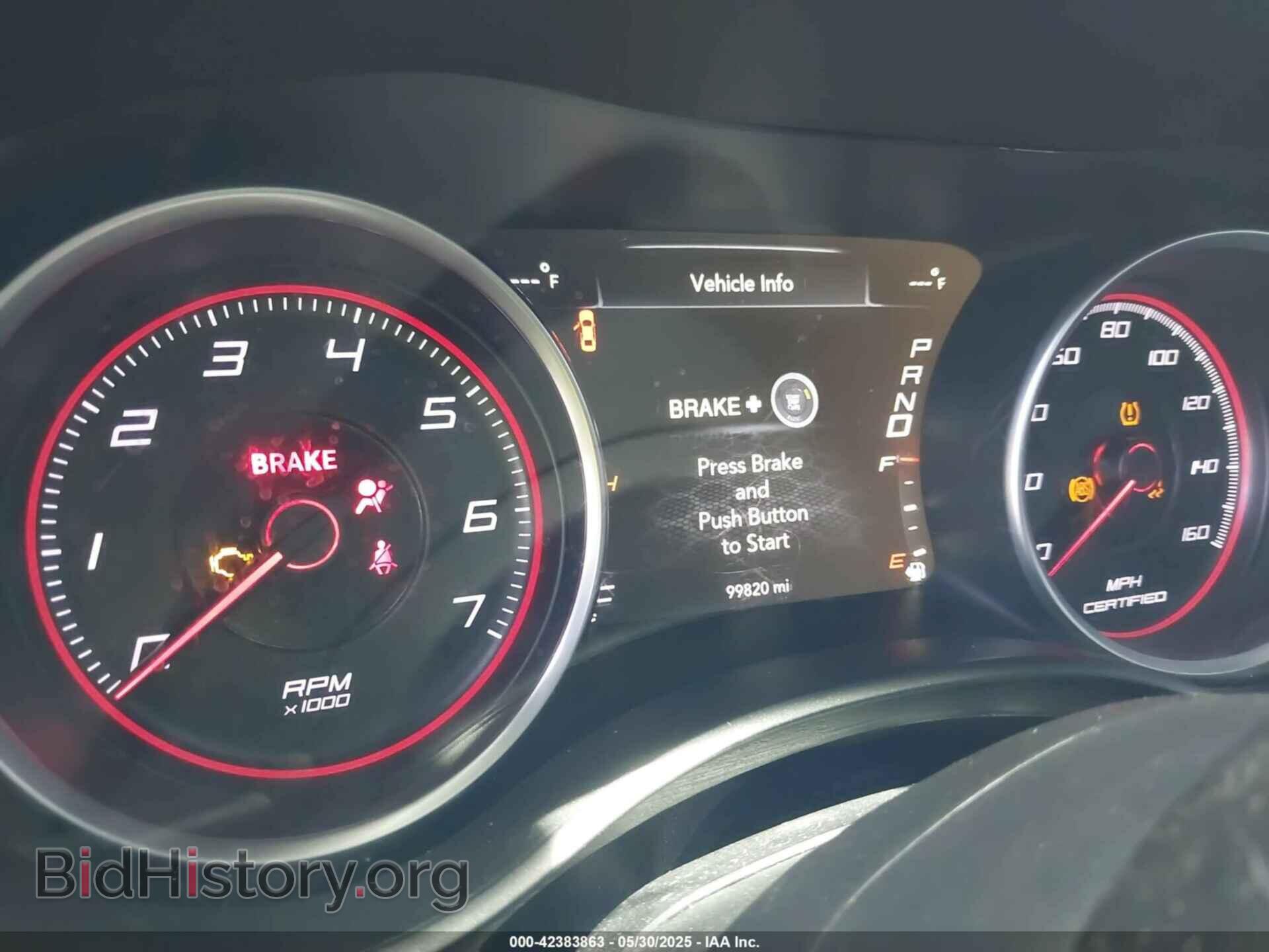 2016 DODGE CHARGER - VIN: 2C3CDXAT5GH175082 - Фото 7