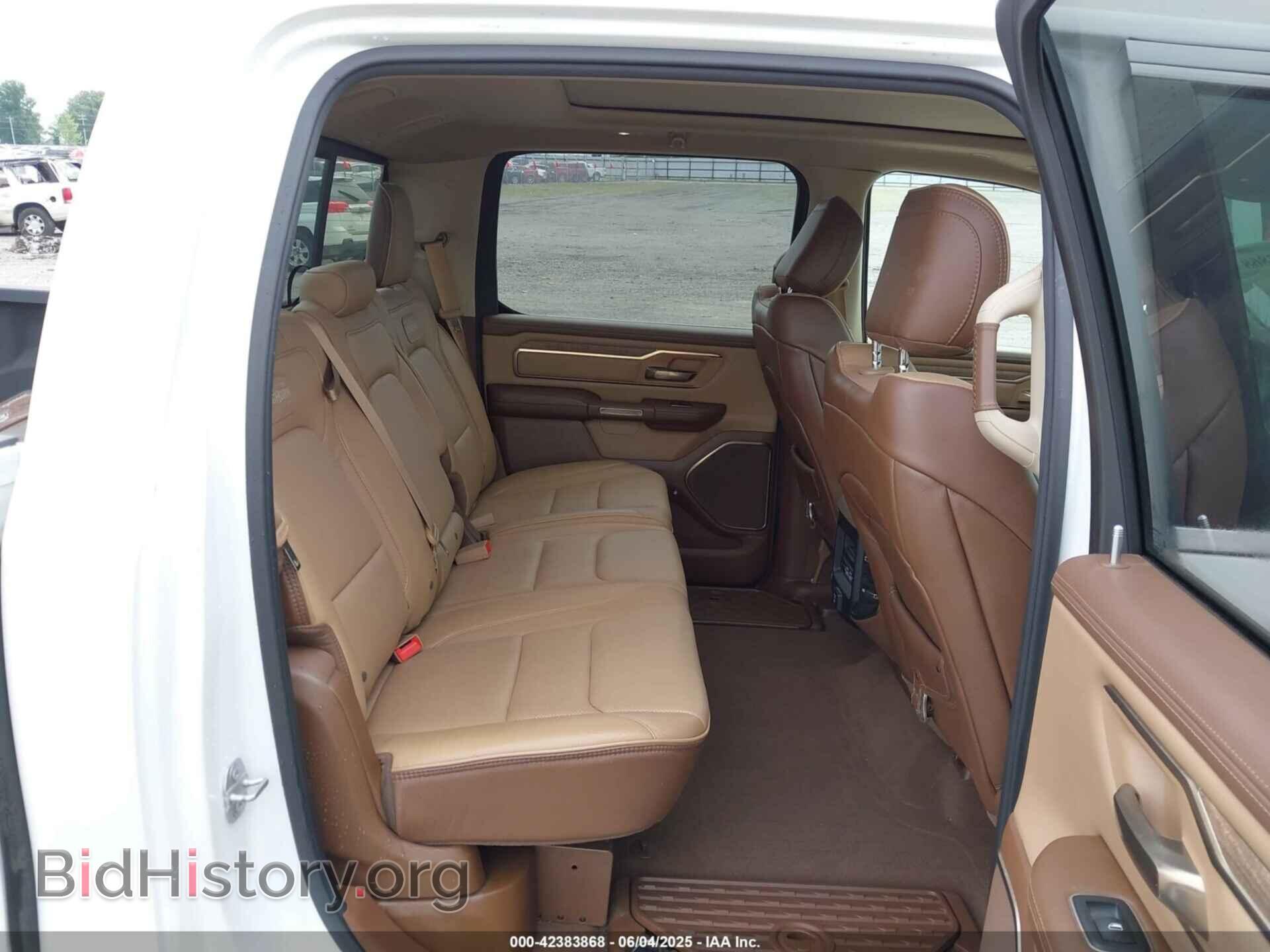 2019 RAM 1500 - VIN: 1C6SRFKT5KN669399 - Фото 8