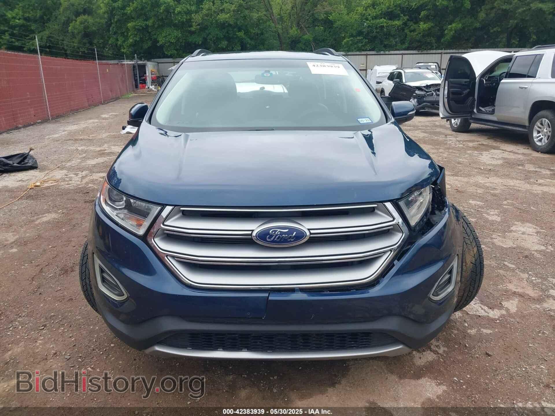 2017 FORD EDGE - VIN: 2FMPK3J8XHBB46202 - Фото 13