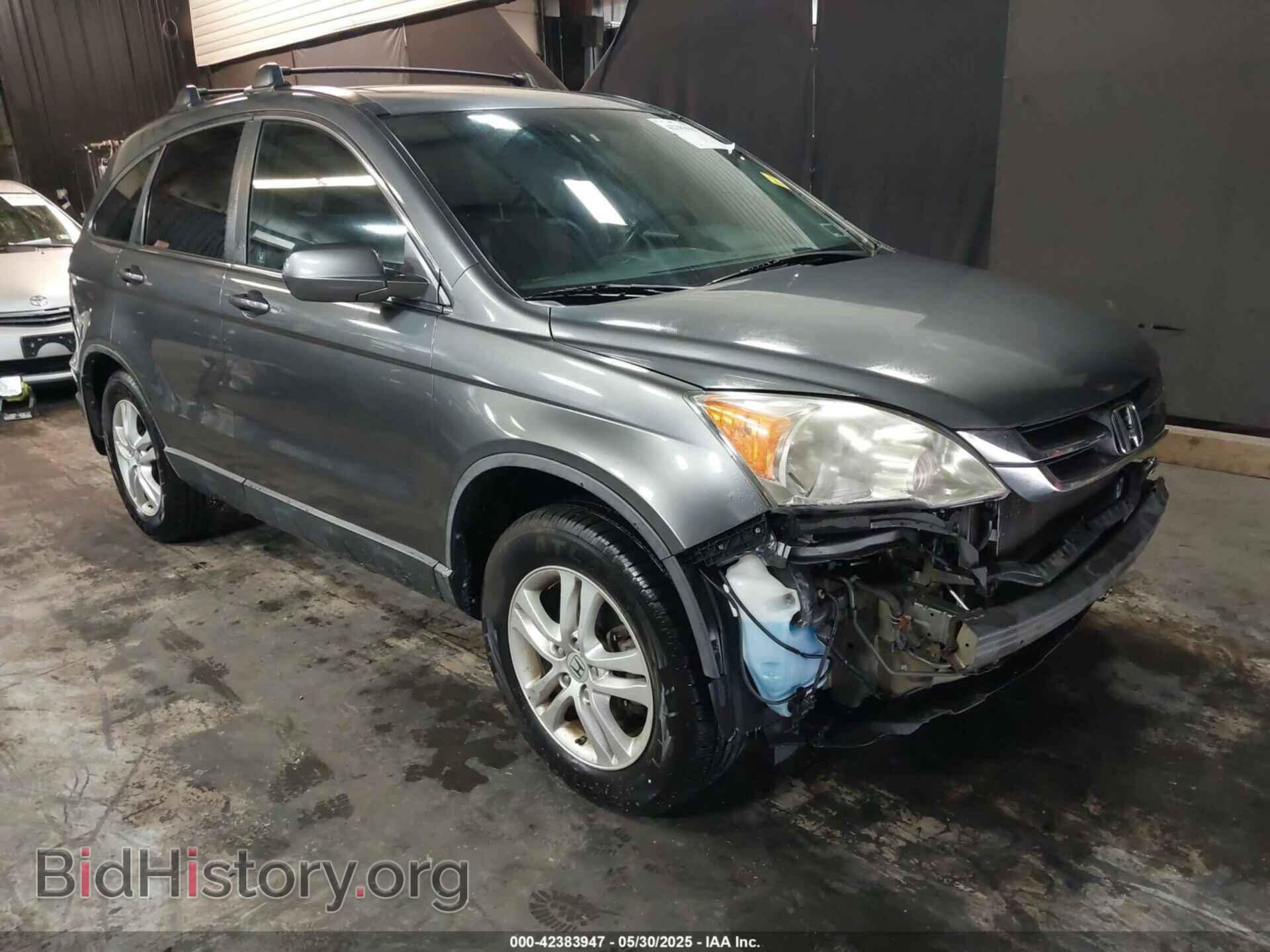Фотография 5J6RE4H79BL083473 - HONDA CR-V 2011
