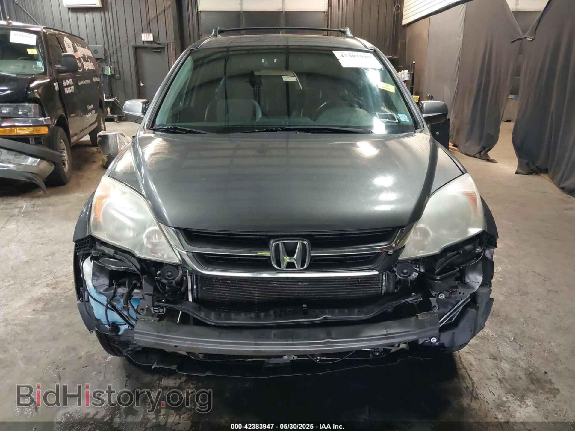 2011 HONDA CR-V - VIN: 5J6RE4H79BL083473 - Фото 12