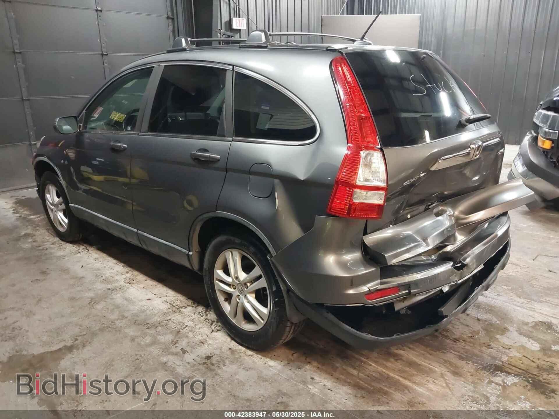 2011 HONDA CR-V - VIN: 5J6RE4H79BL083473 - Фото 3