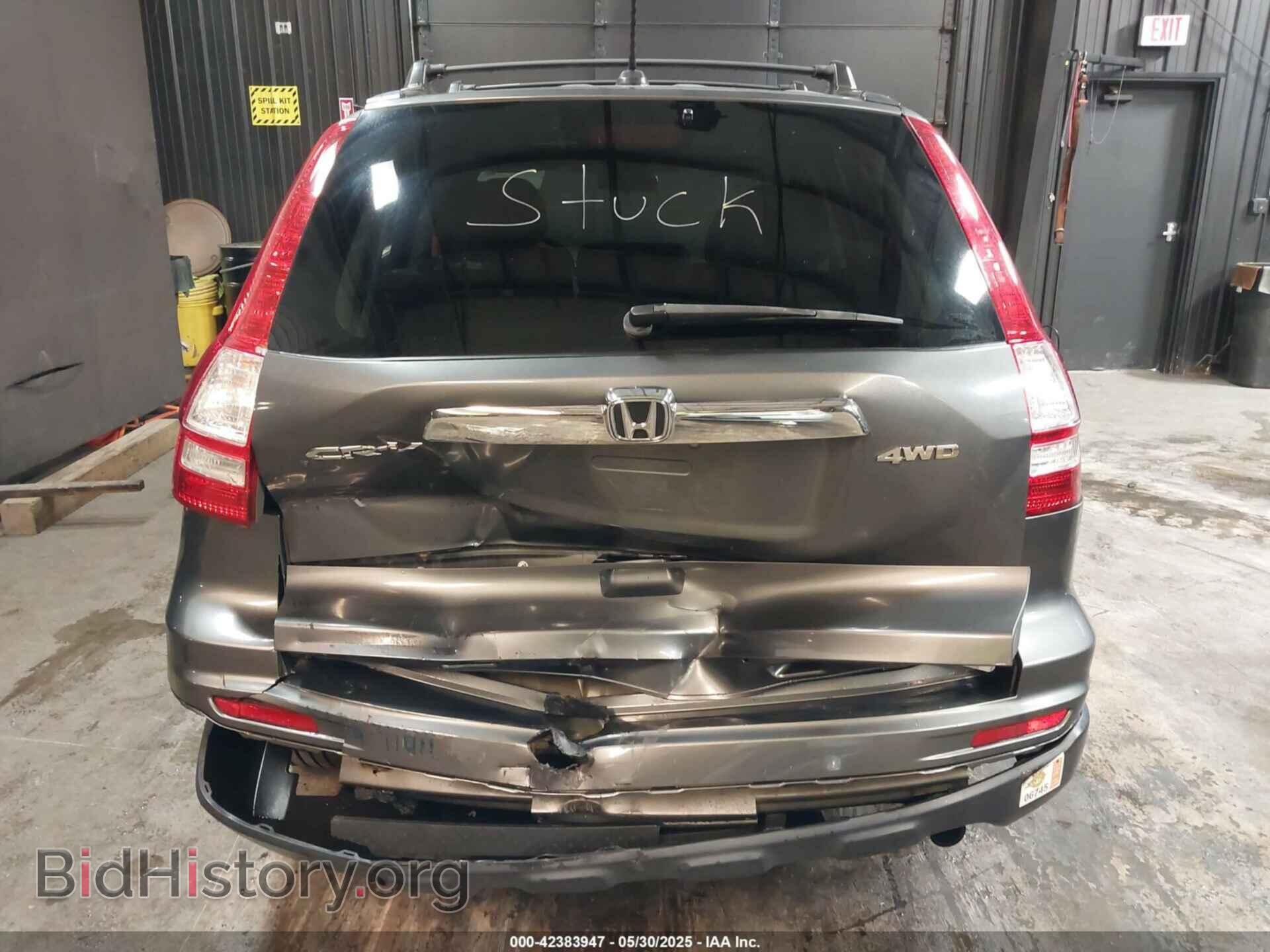 2011 HONDA CR-V - VIN: 5J6RE4H79BL083473 - Фото 6