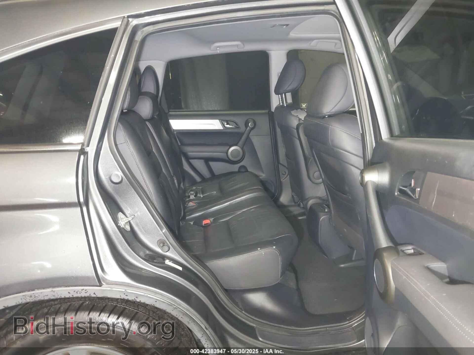 2011 HONDA CR-V - VIN: 5J6RE4H79BL083473 - Фото 8