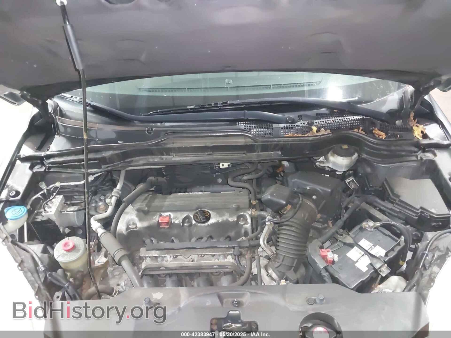 2011 HONDA CR-V - VIN: 5J6RE4H79BL083473 - Фото 10