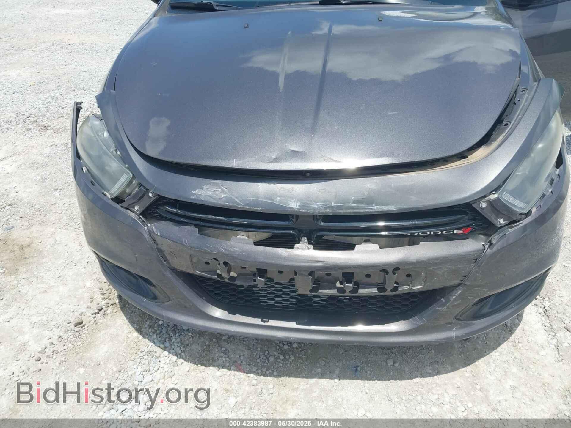 2015 DODGE DART - VIN: 1C3CDFBB0FD391529 - Фото 6