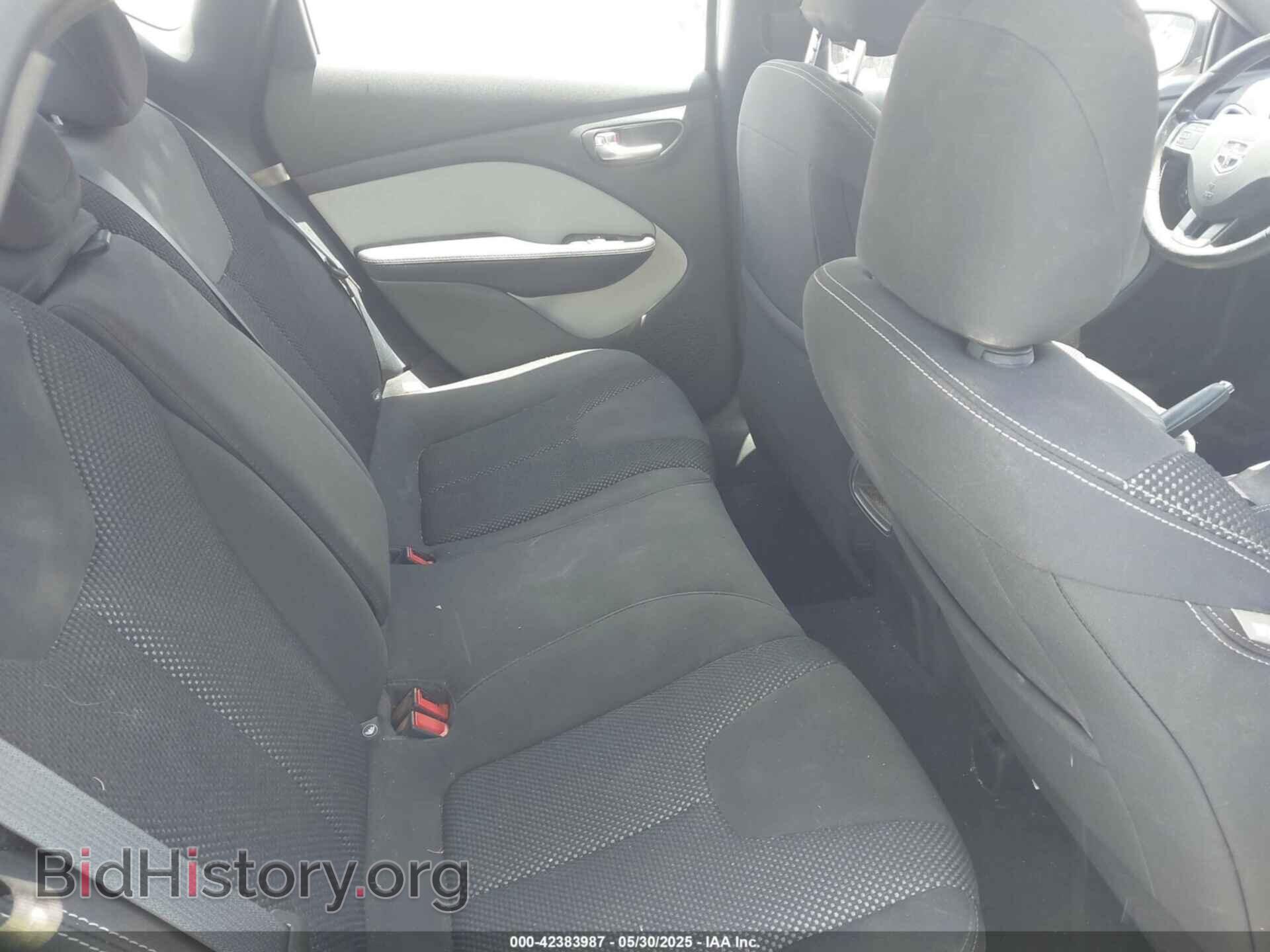 2015 DODGE DART - VIN: 1C3CDFBB0FD391529 - Фото 8
