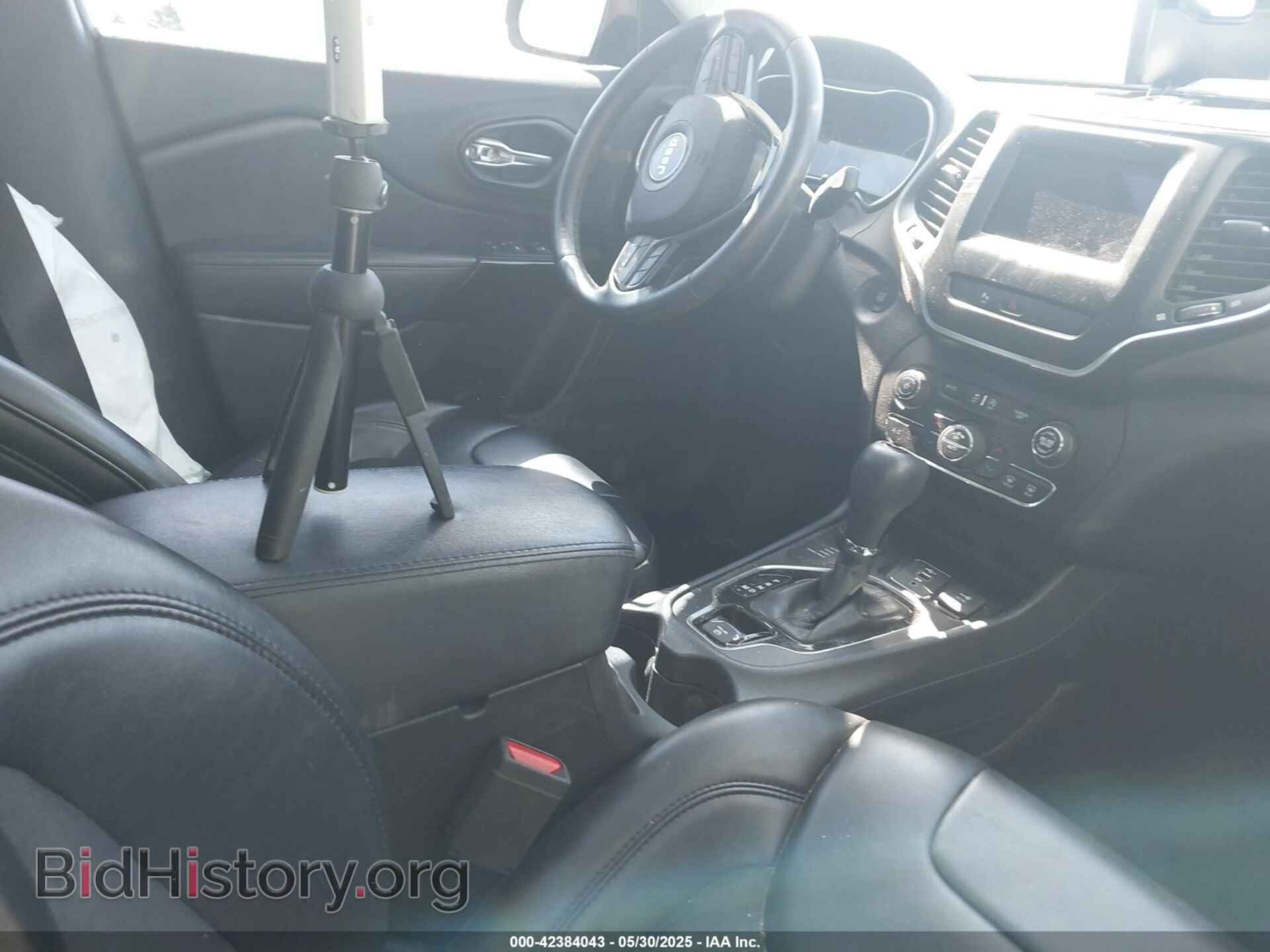 2019 JEEP CHEROKEE - VIN: 1C4PJMLX8KD432780 - Фото 5