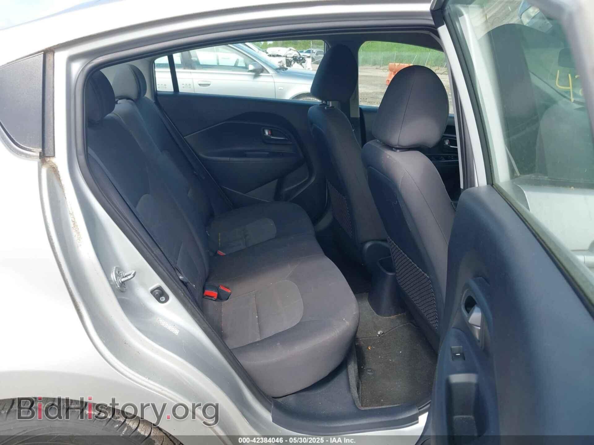2013 KIA RIO - VIN: KNADM4A37D6294390 - Фото 8