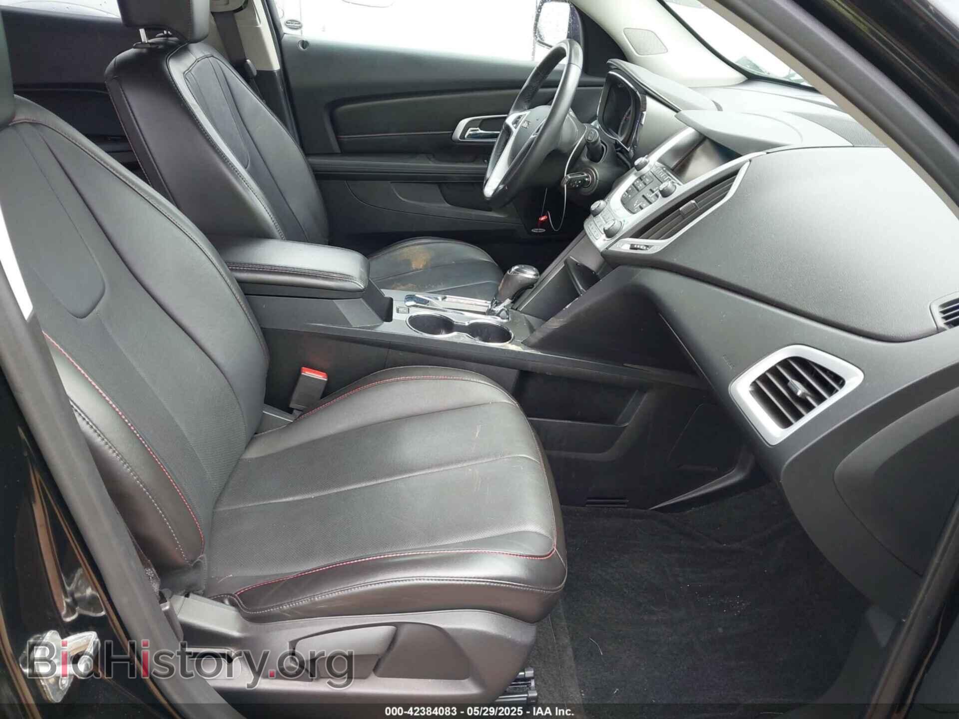 2017 GMC TERRAIN - VIN: 2GKFLPE30H6104752 - Photo 5