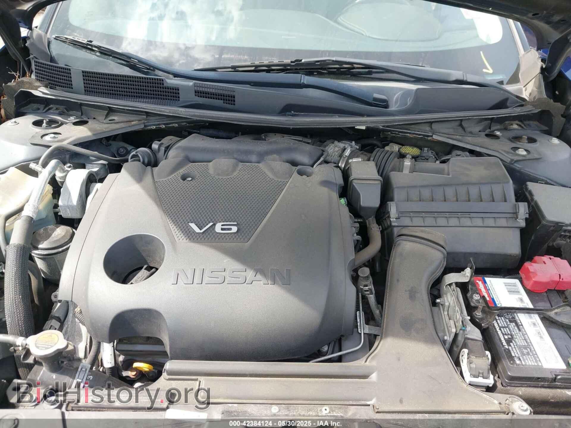 2017 NISSAN MAXIMA - VIN: 1N4AA6AP1HC423038 - Фото 10