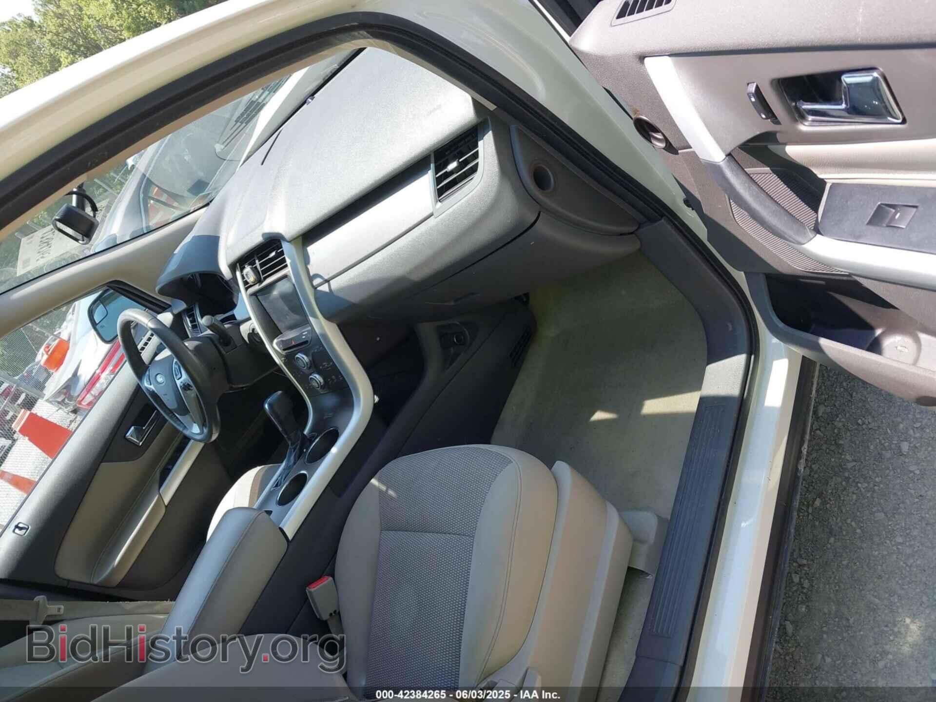 2011 FORD EDGE - VIN: 2FMDK3JC1BBB50430 - Photo 5