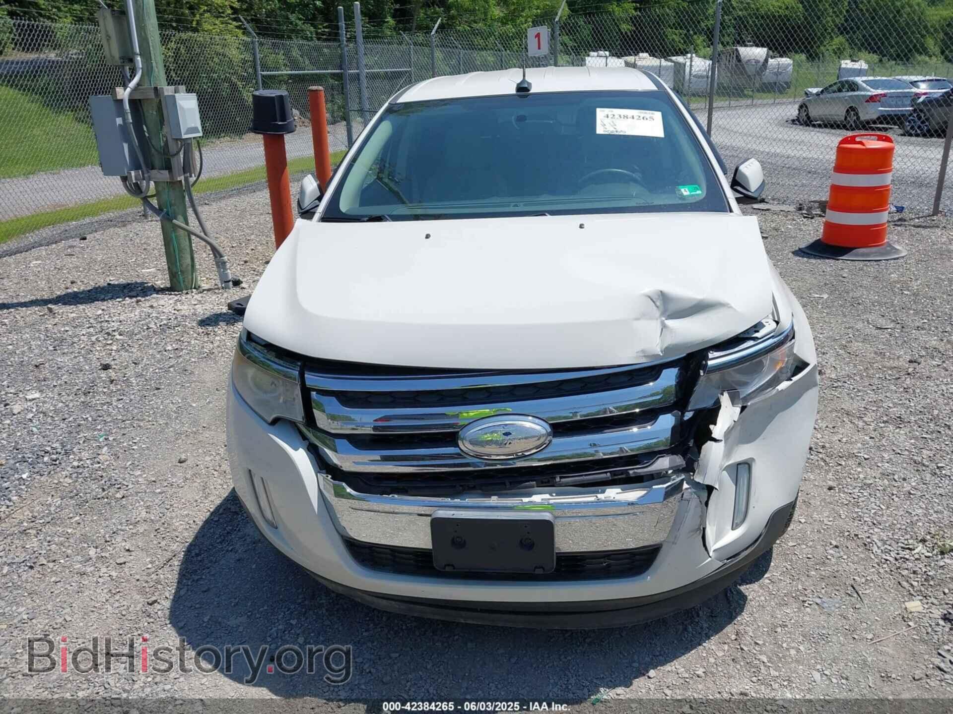 2011 FORD EDGE - VIN: 2FMDK3JC1BBB50430 - Photo 6