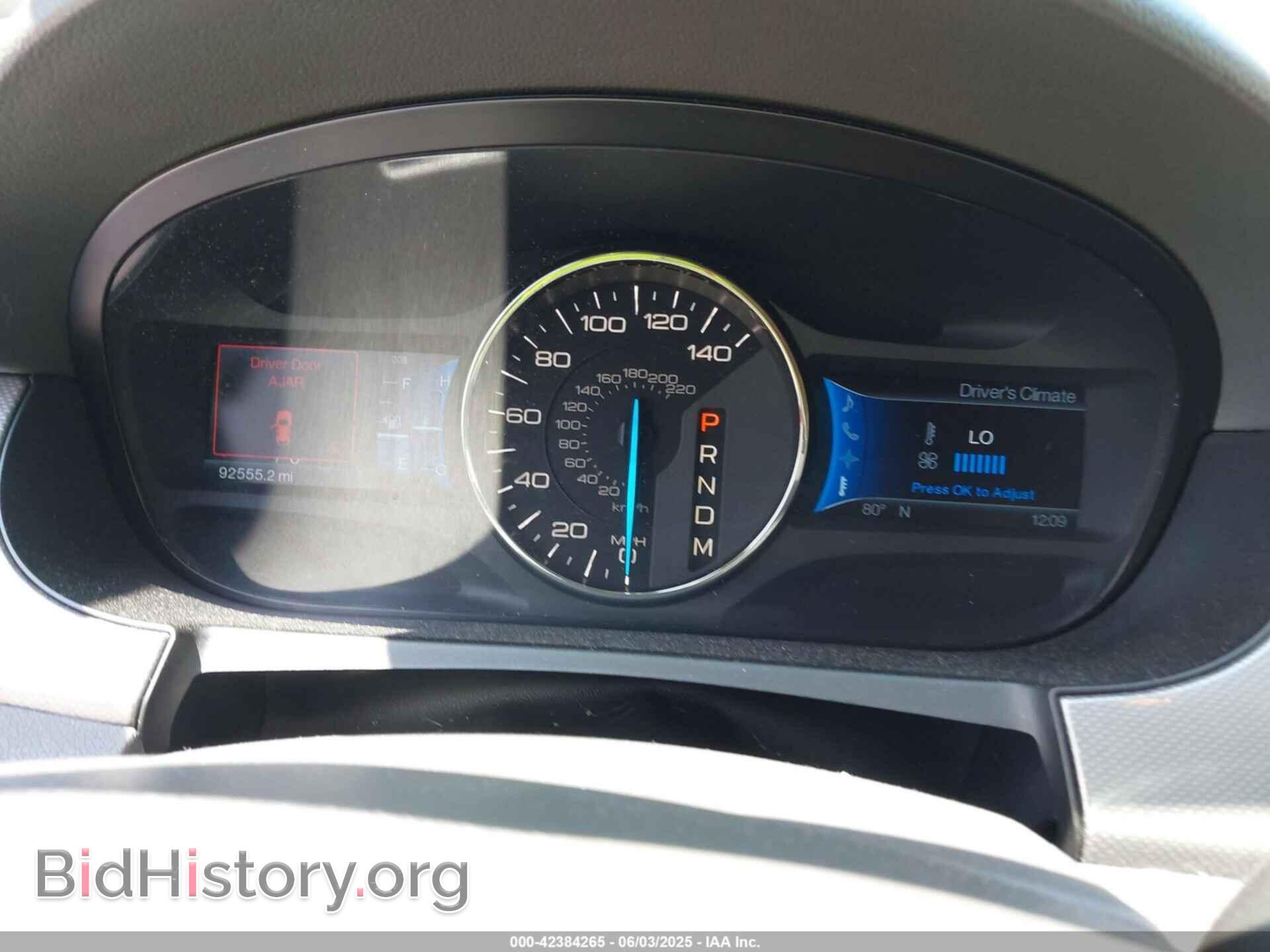 2011 FORD EDGE - VIN: 2FMDK3JC1BBB50430 - Photo 7