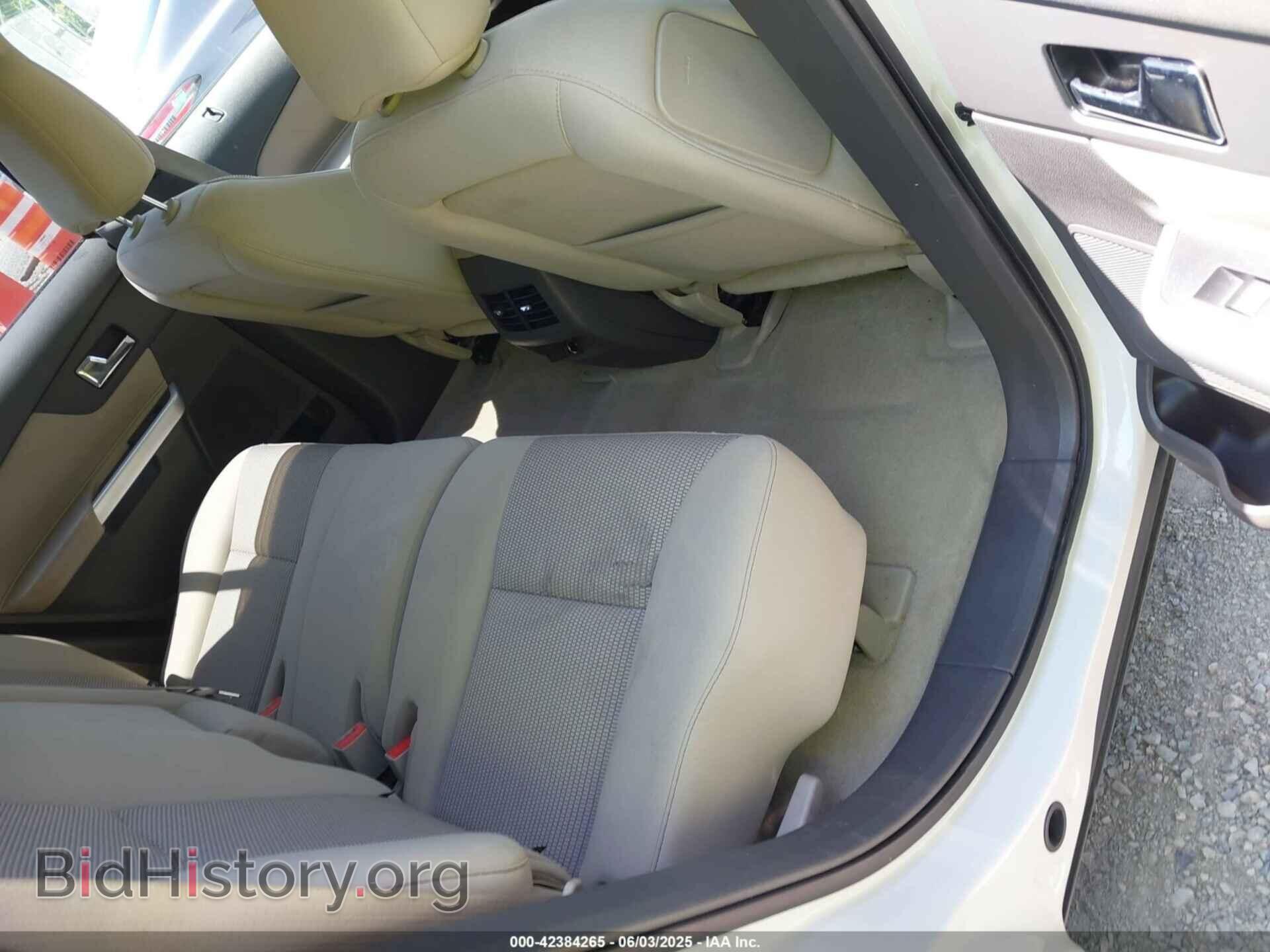 2011 FORD EDGE - VIN: 2FMDK3JC1BBB50430 - Photo 8