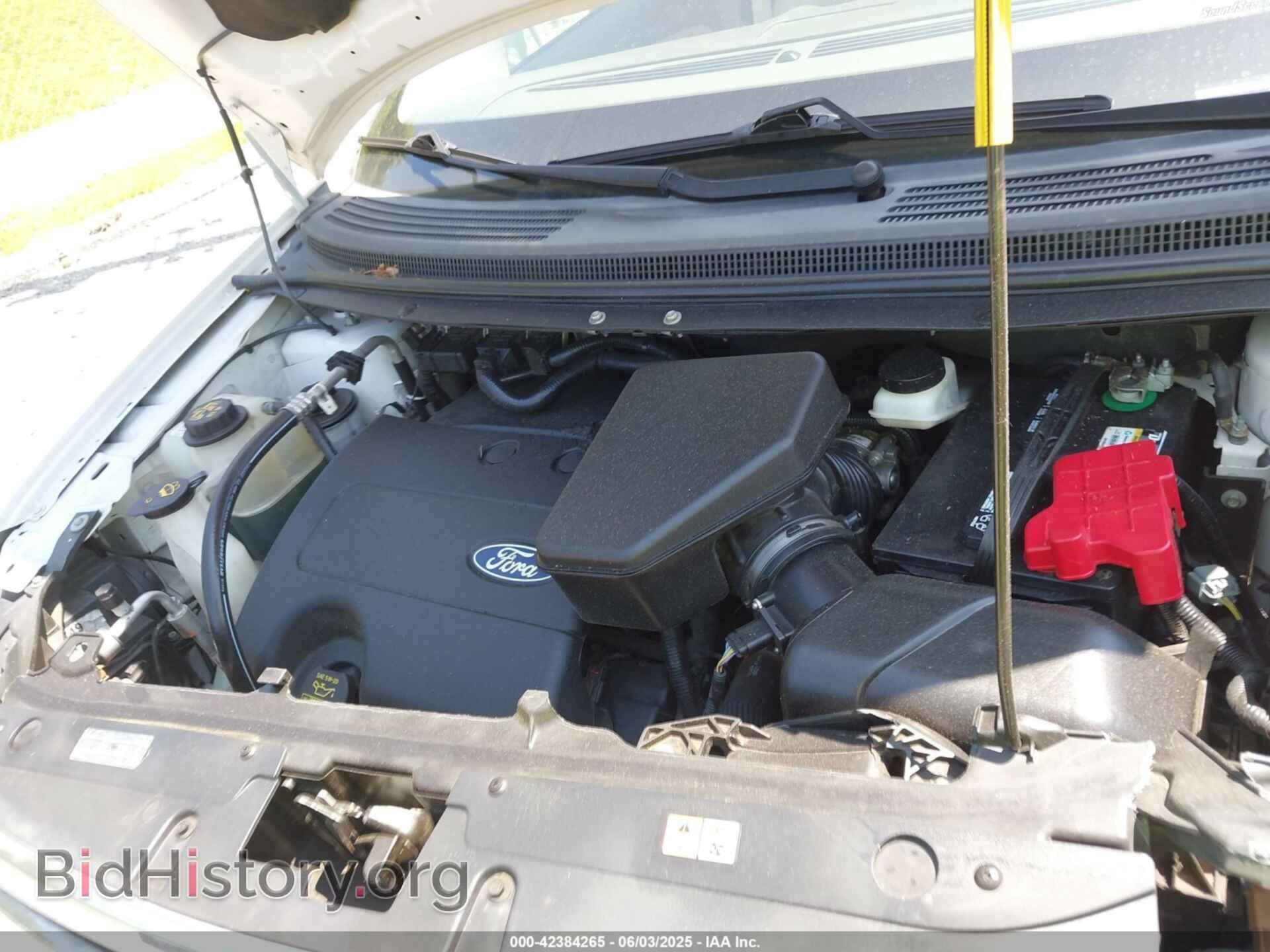 2011 FORD EDGE - VIN: 2FMDK3JC1BBB50430 - Photo 10