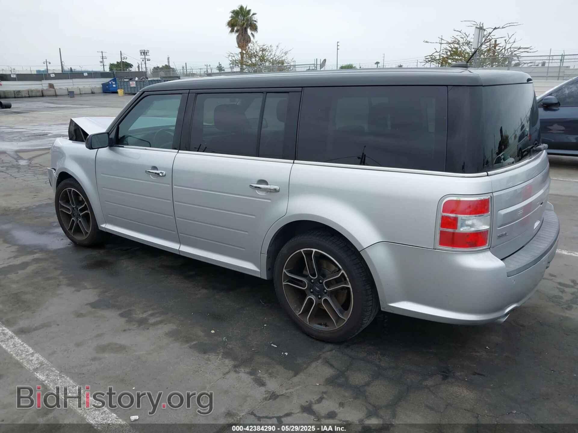 2015 FORD FLEX - VIN: 2FMGK5C87FBA02547 - Photo 3