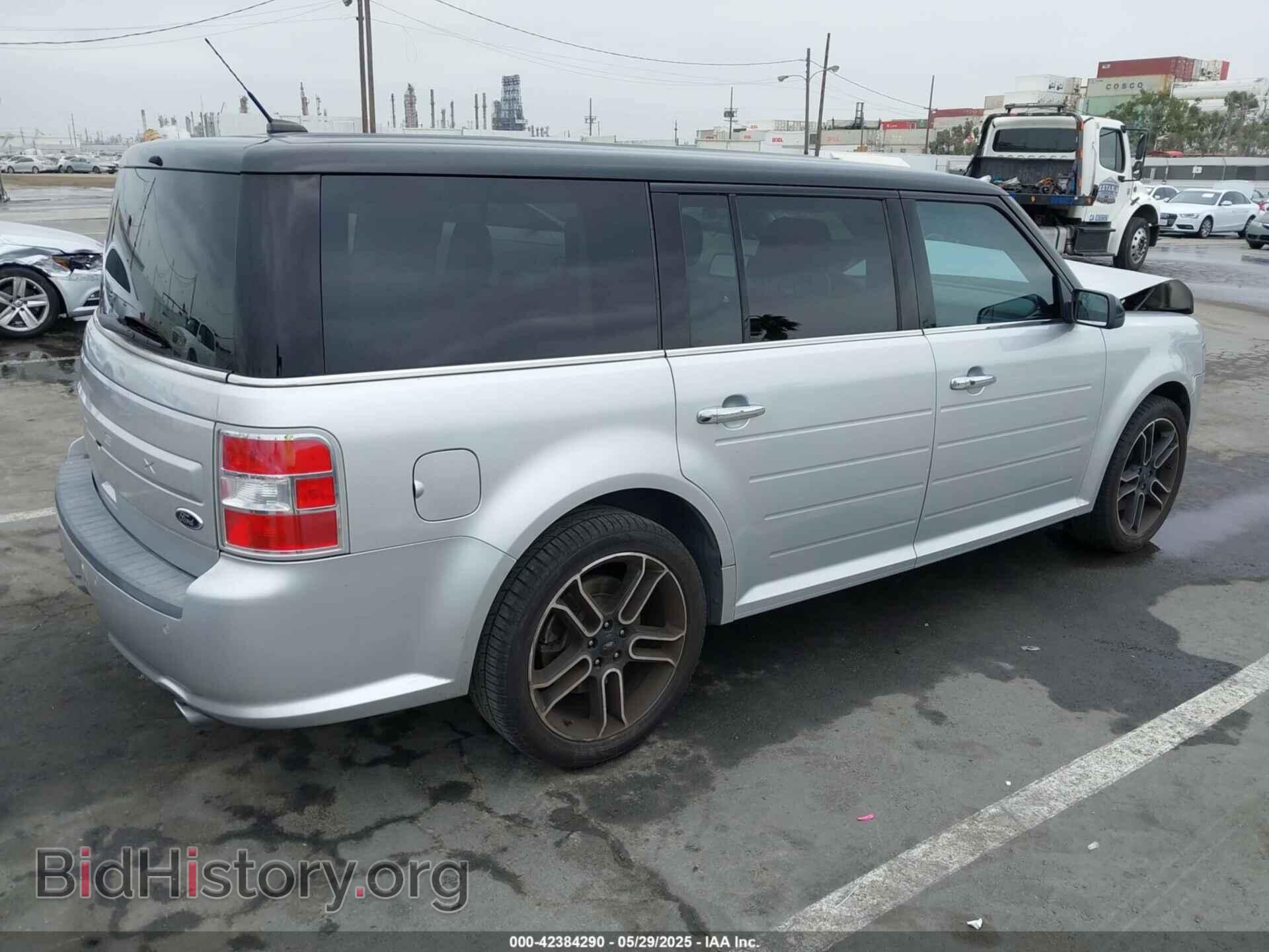 2015 FORD FLEX - VIN: 2FMGK5C87FBA02547 - Photo 4