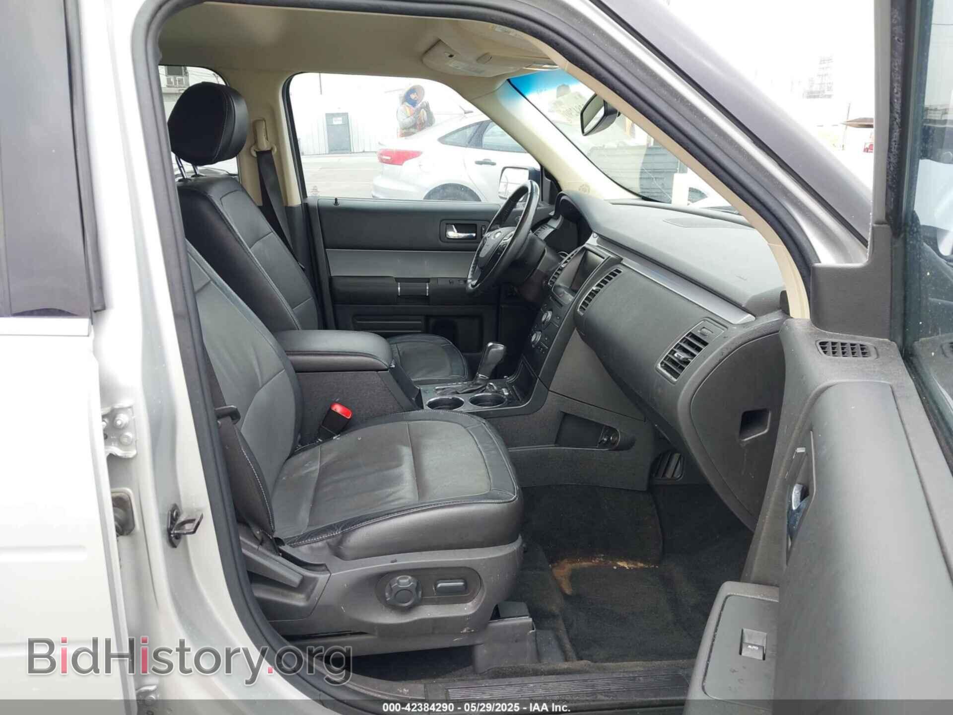 2015 FORD FLEX - VIN: 2FMGK5C87FBA02547 - Photo 5