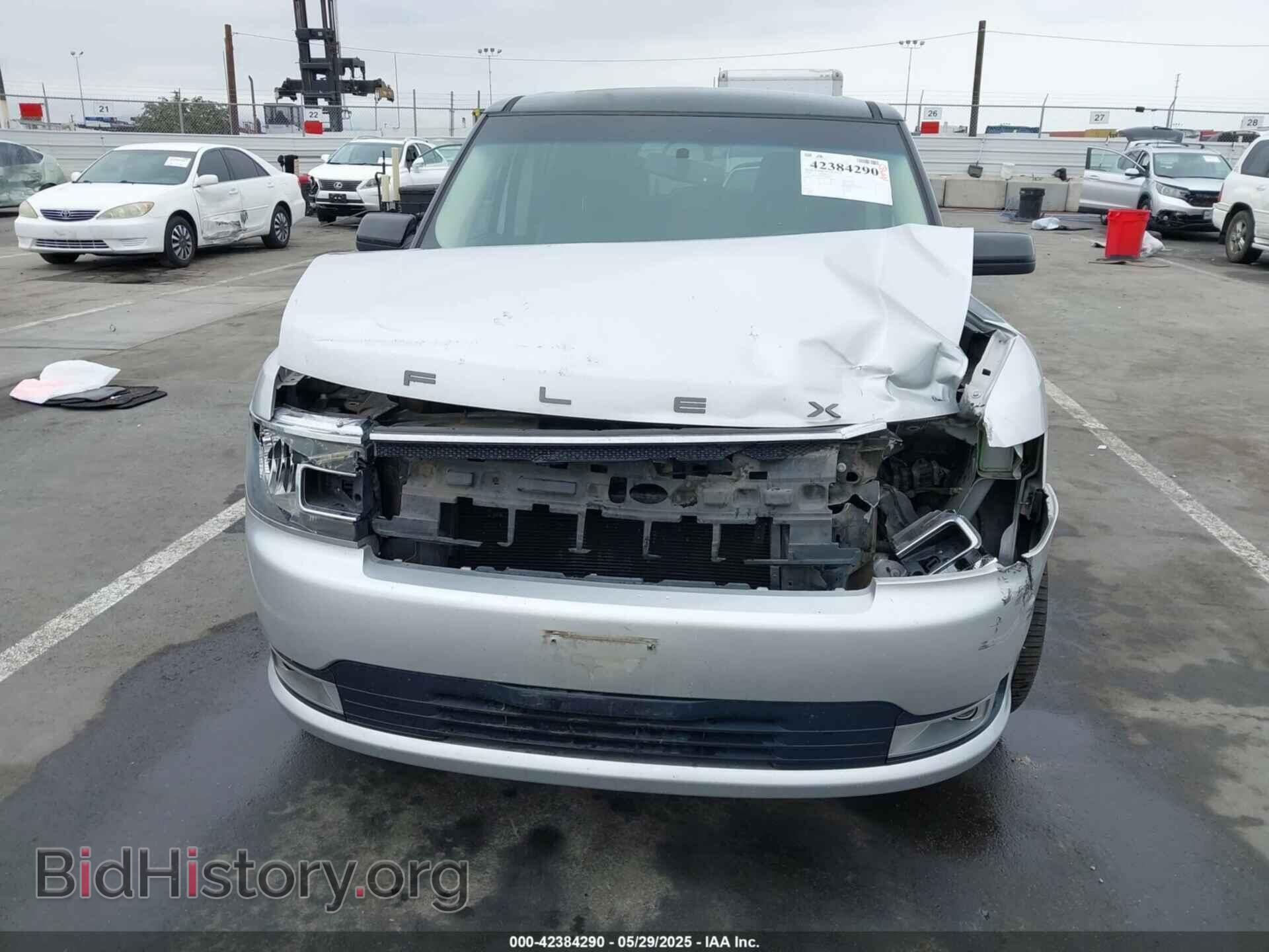 2015 FORD FLEX - VIN: 2FMGK5C87FBA02547 - Photo 6