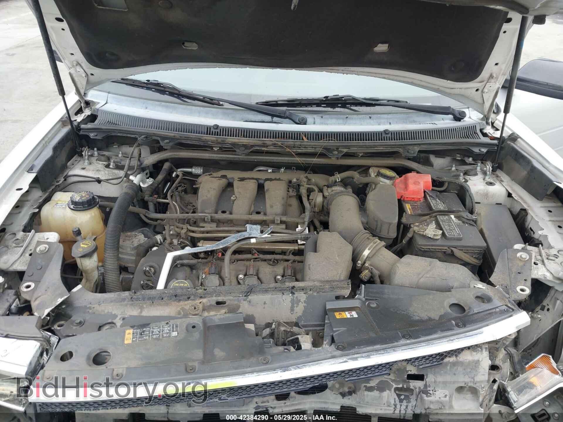 2015 FORD FLEX - VIN: 2FMGK5C87FBA02547 - Photo 10
