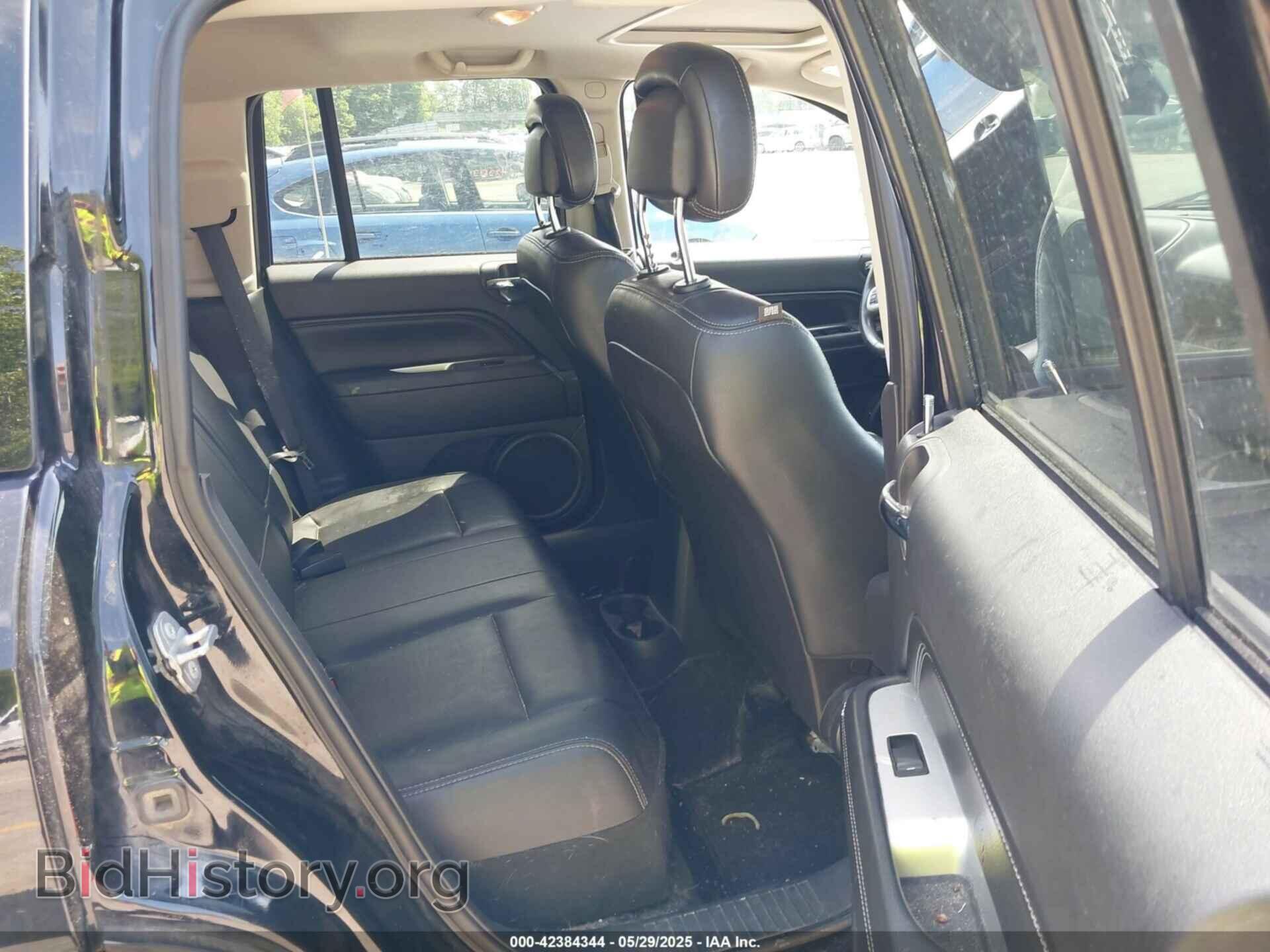 2015 JEEP COMPASS - VIN: 1C4NJDAB1FD409023 - Фото 8