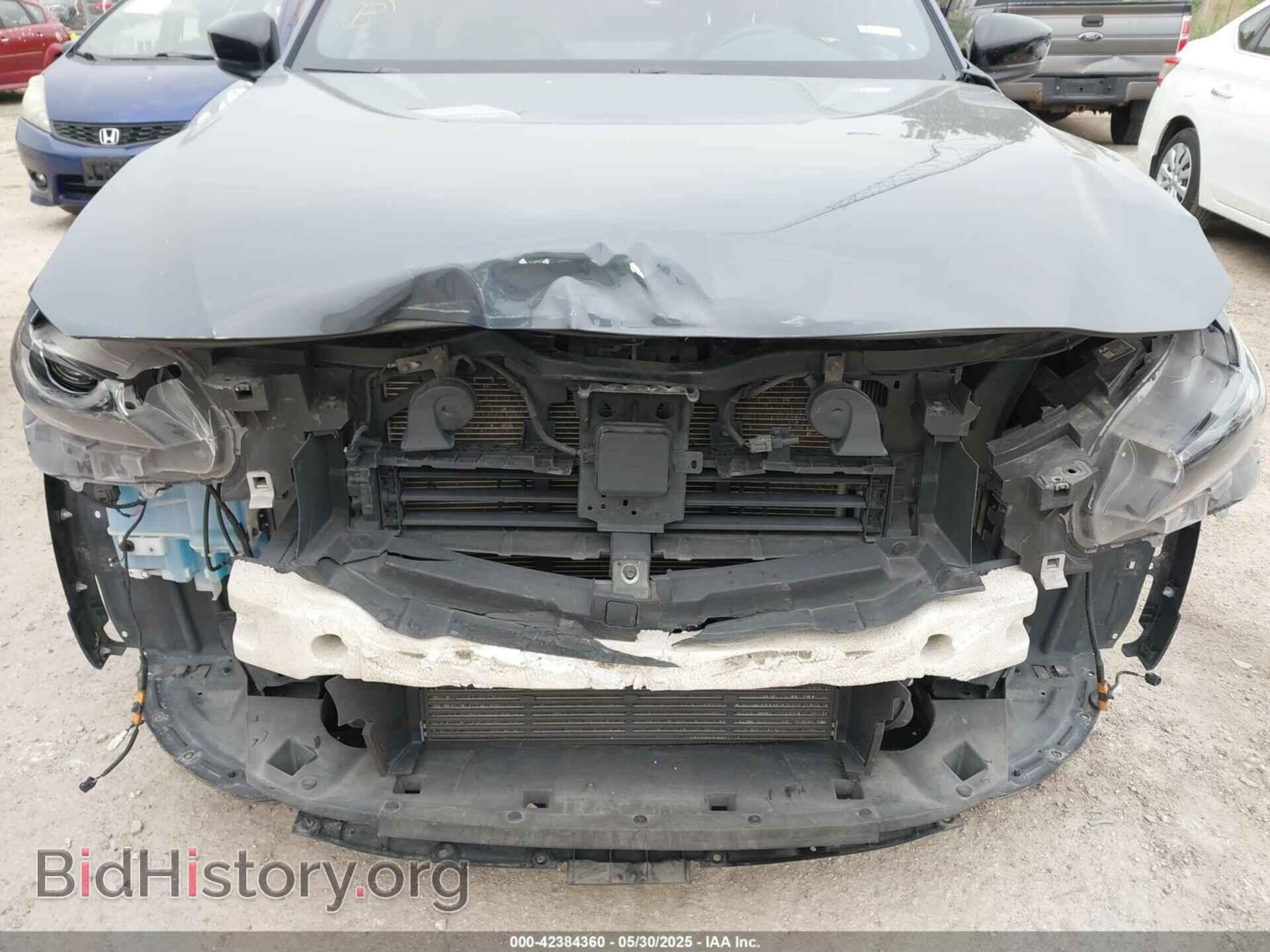 2023 MAZDA CX-9 - VIN: JM3TCBDY2P0636226 - Фото 6