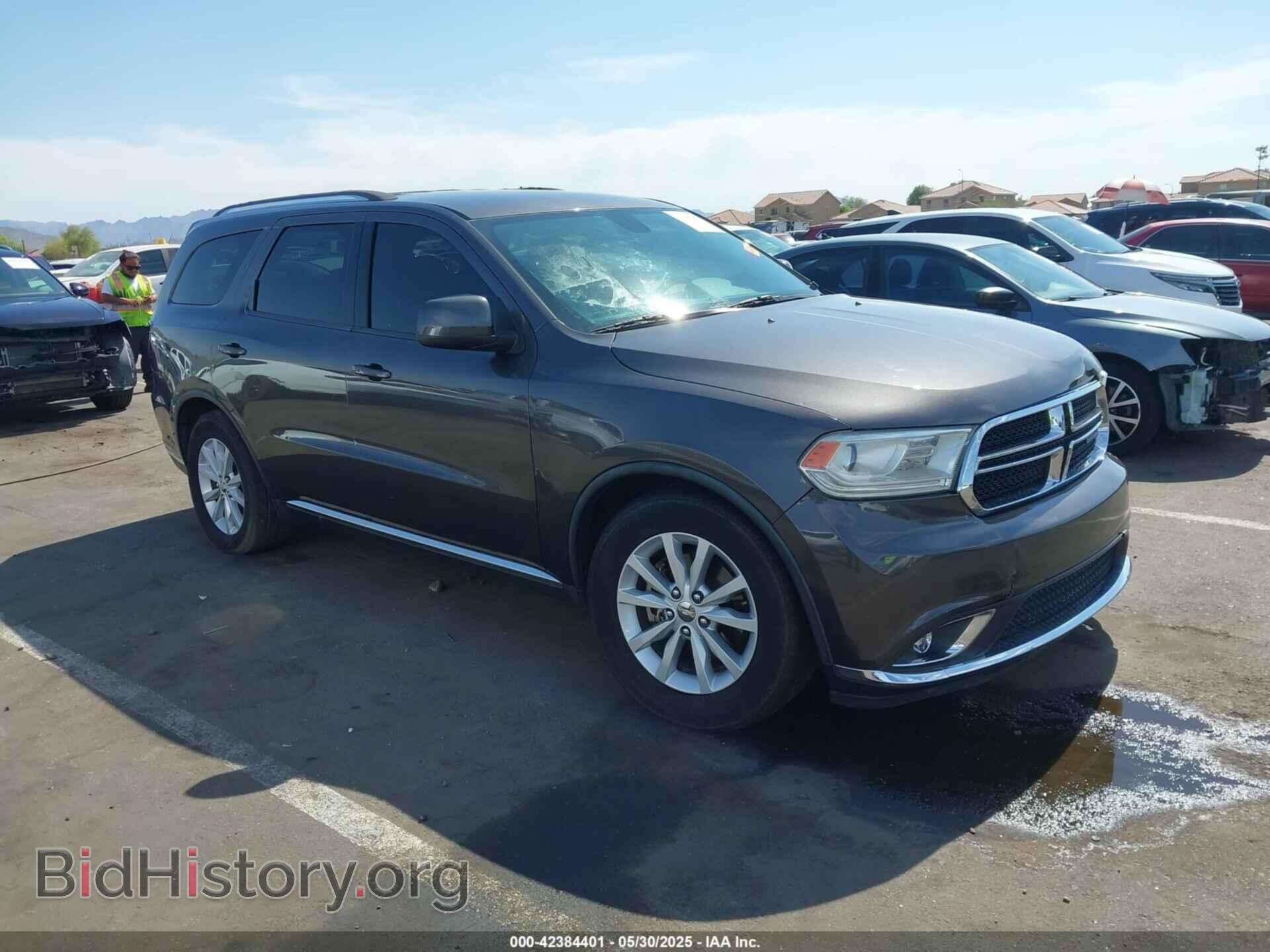 Photo 1C4RDHAG3FC745421 - DODGE DURANGO 2015