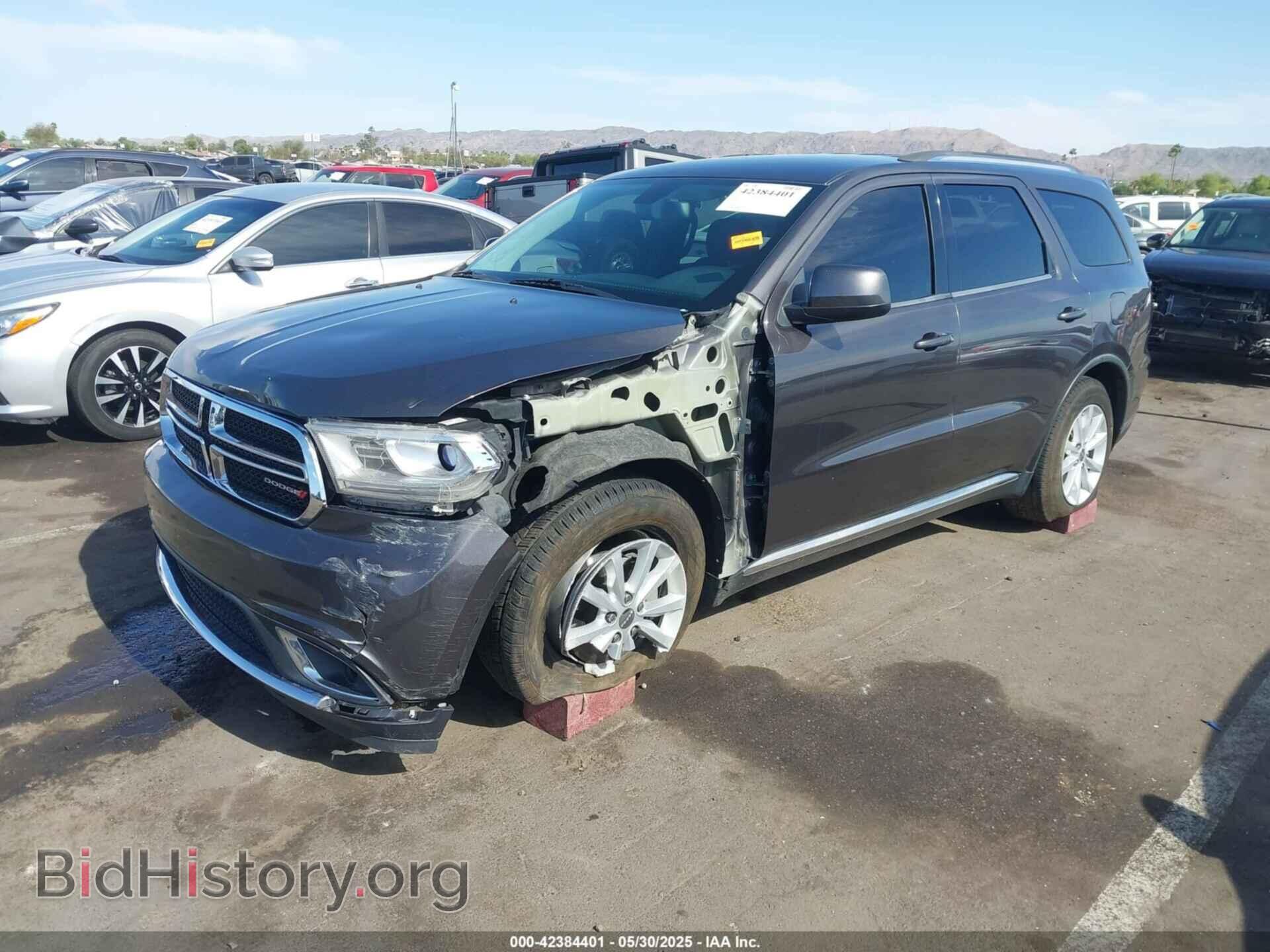 2015 DODGE DURANGO - VIN: 1C4RDHAG3FC745421 - Photo 2