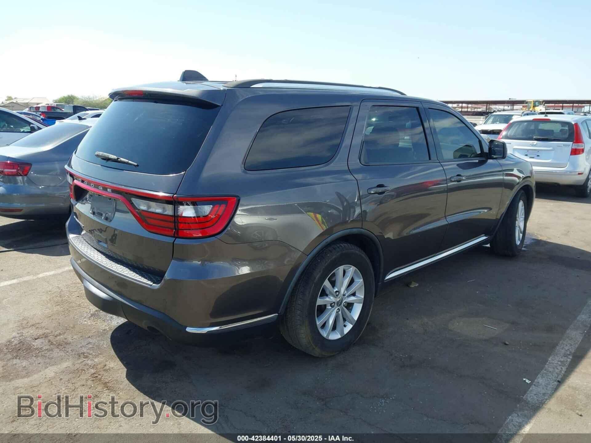 2015 DODGE DURANGO - VIN: 1C4RDHAG3FC745421 - Photo 4