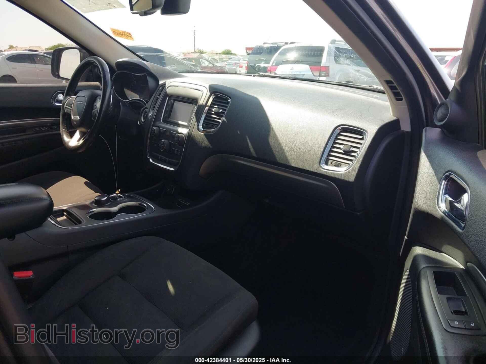 2015 DODGE DURANGO - VIN: 1C4RDHAG3FC745421 - Photo 5