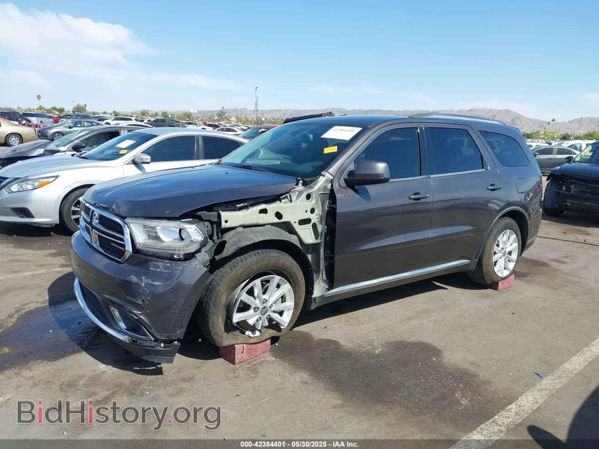 2015 DODGE DURANGO - VIN: 1C4RDHAG3FC745421 - Photo 6