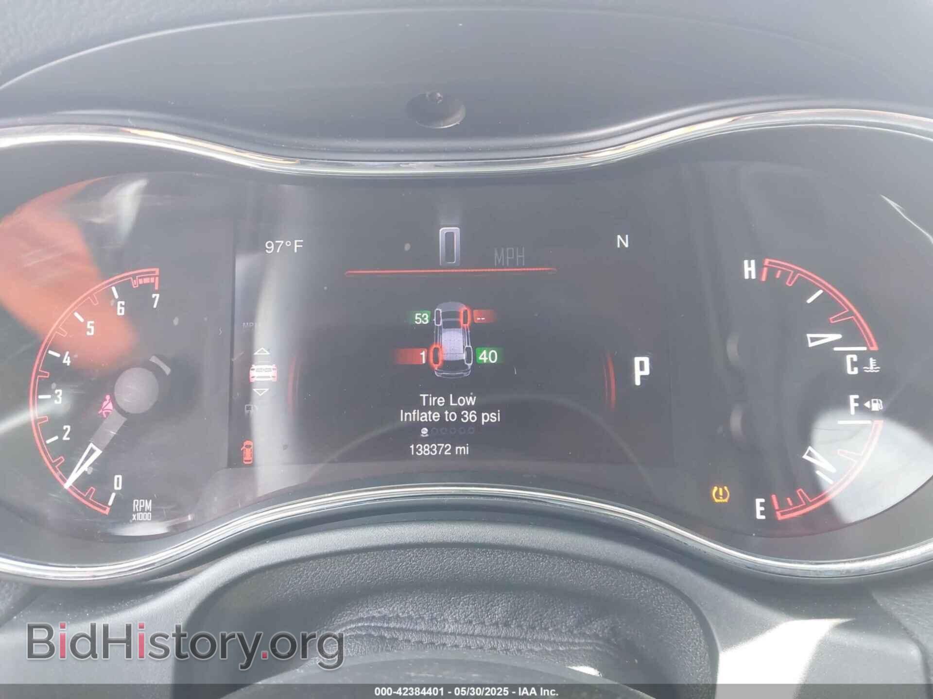 2015 DODGE DURANGO - VIN: 1C4RDHAG3FC745421 - Photo 7