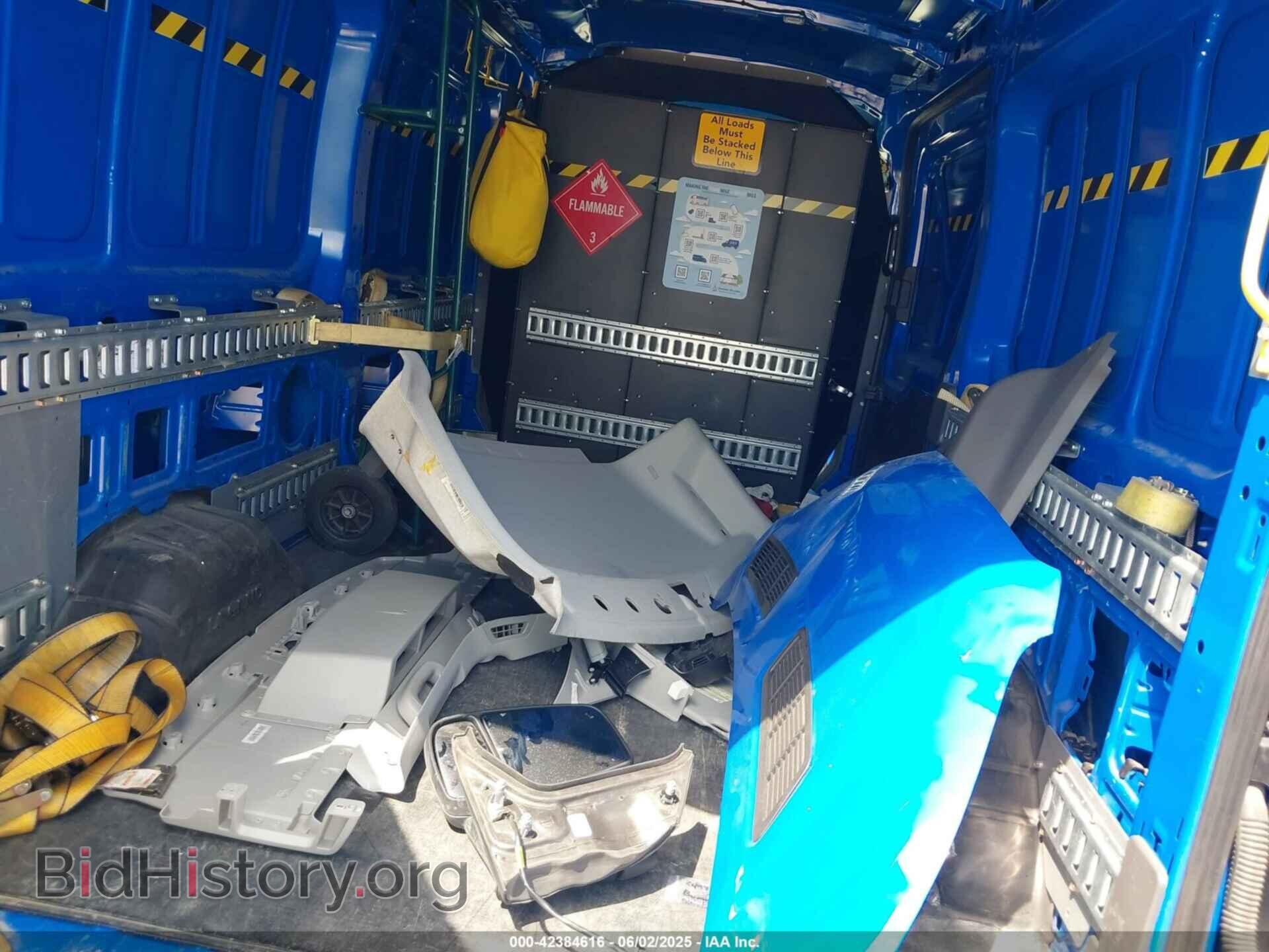 2023 FORD TRANSIT-250 - VIN: 1FTBR1C8XPKB05732 - Фото 12