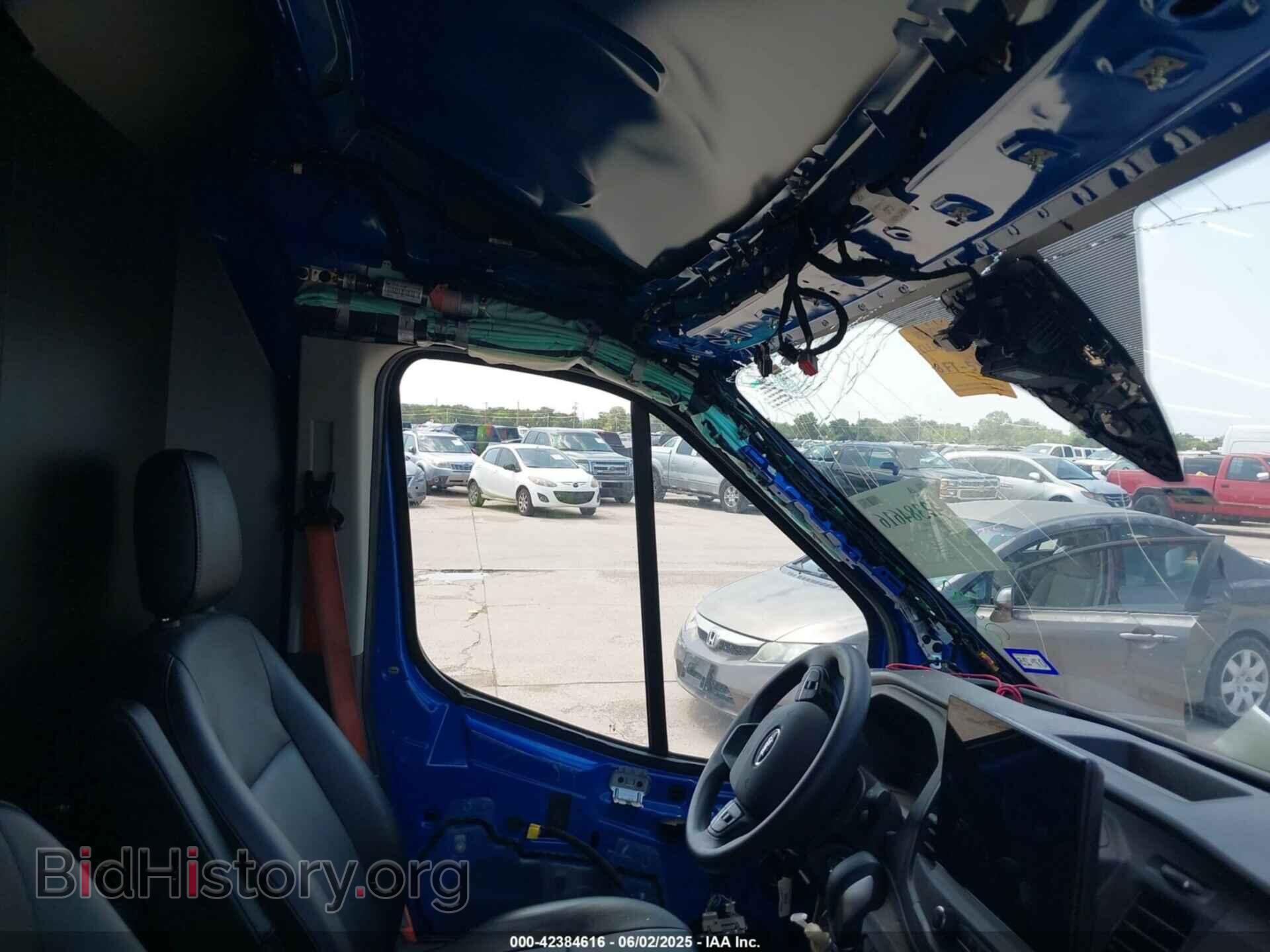 2023 FORD TRANSIT-250 - VIN: 1FTBR1C8XPKB05732 - Фото 20