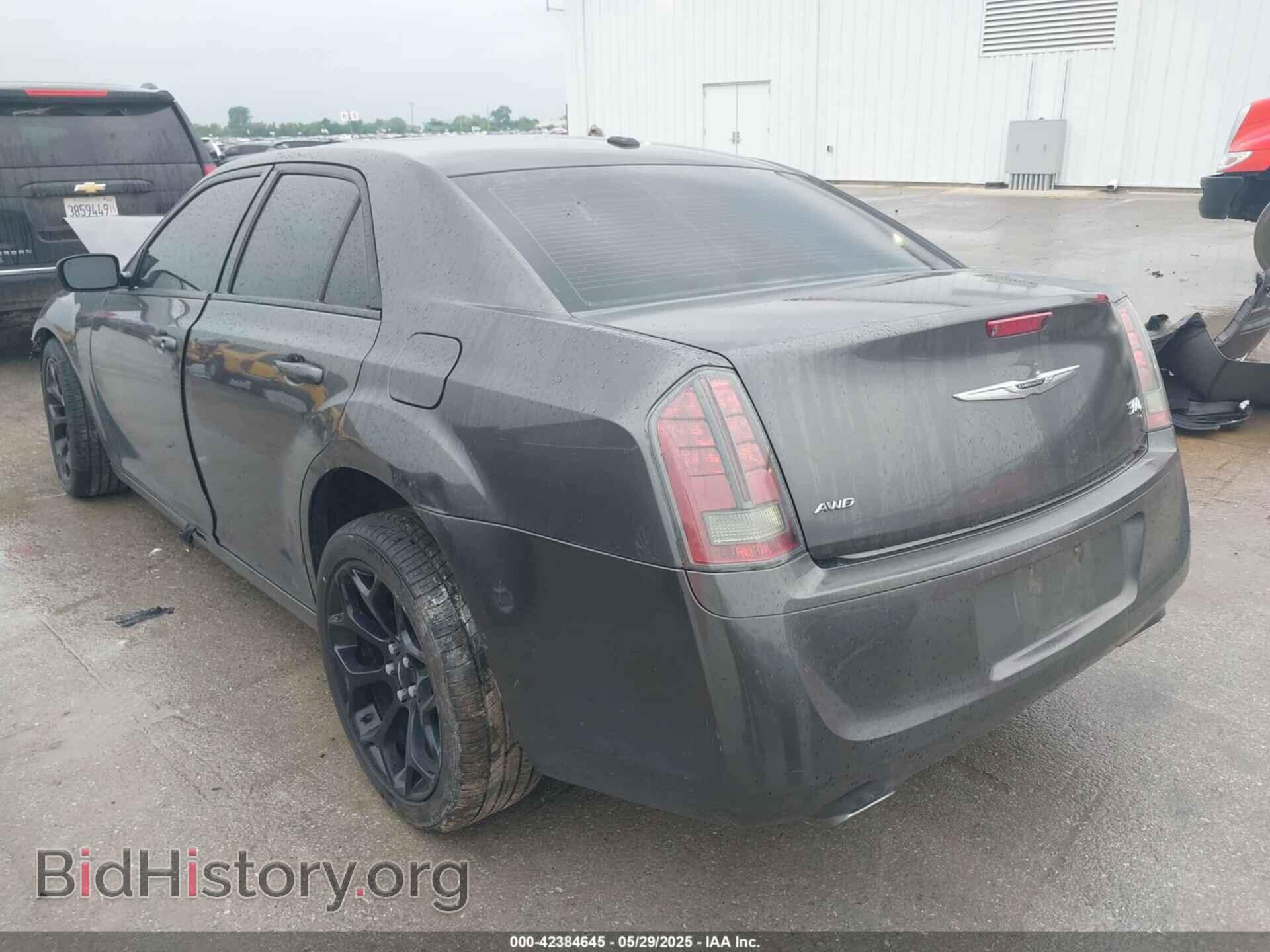 2014 CHRYSLER 300 - VIN: 2C3CCAGG8EH374215 - Фото 3