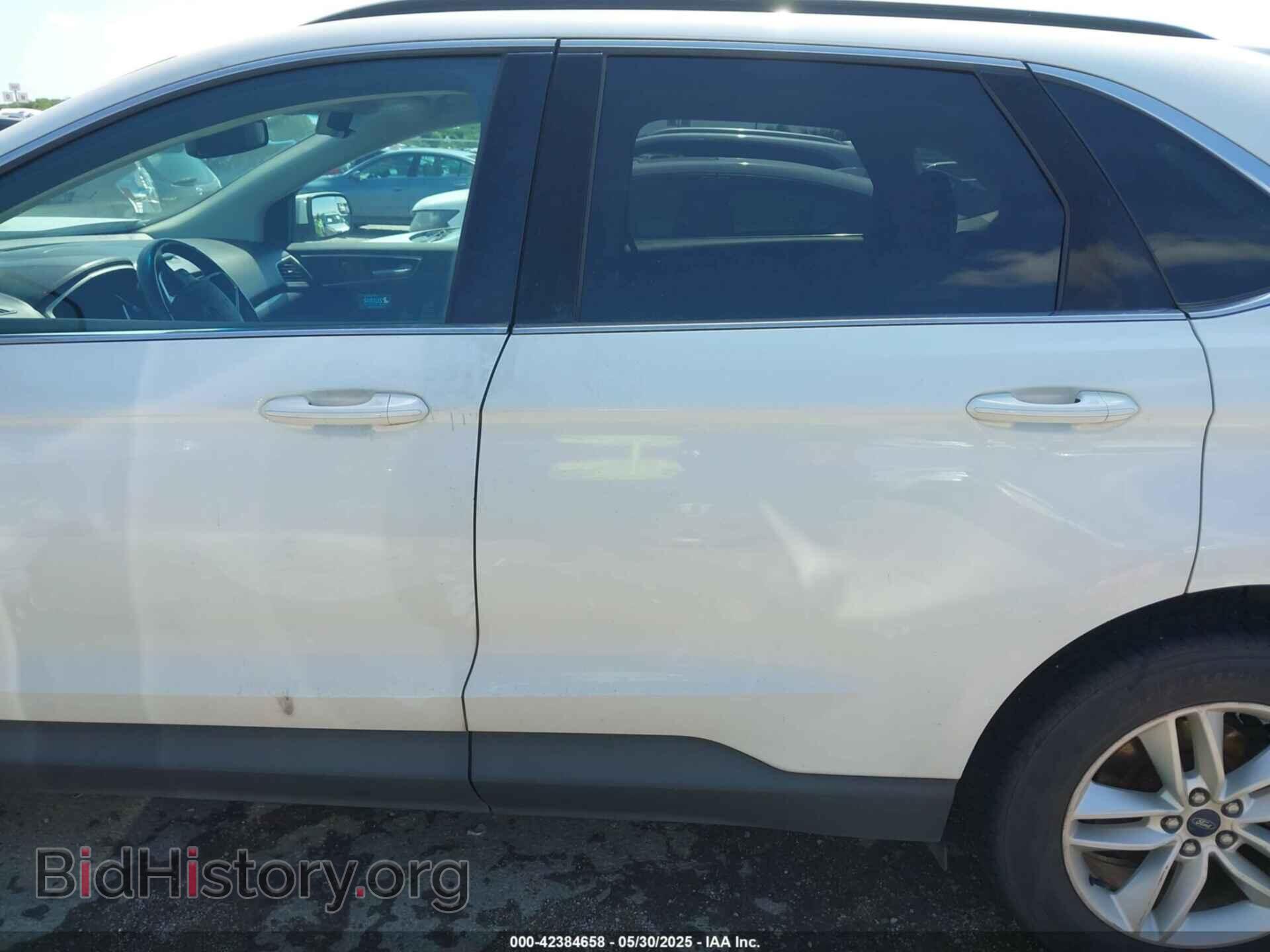 2015 FORD EDGE - VIN: 2FMTK4J82FBB43876 - Фото 14