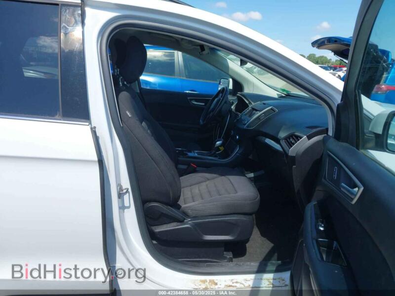 2015 Ford EDGE (VIN 2FMTK4J82FBB43876) — фото 5 из 16