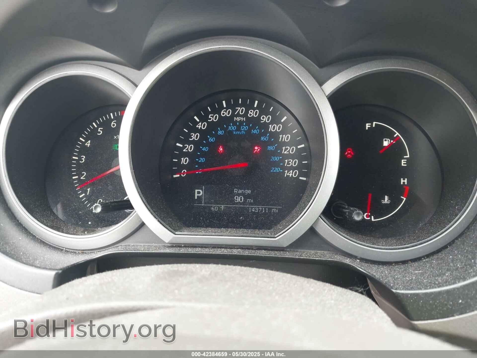2012 SUZUKI GRAND VITARA - VIN: JS3TD0D6XC4100539 - Фото 7