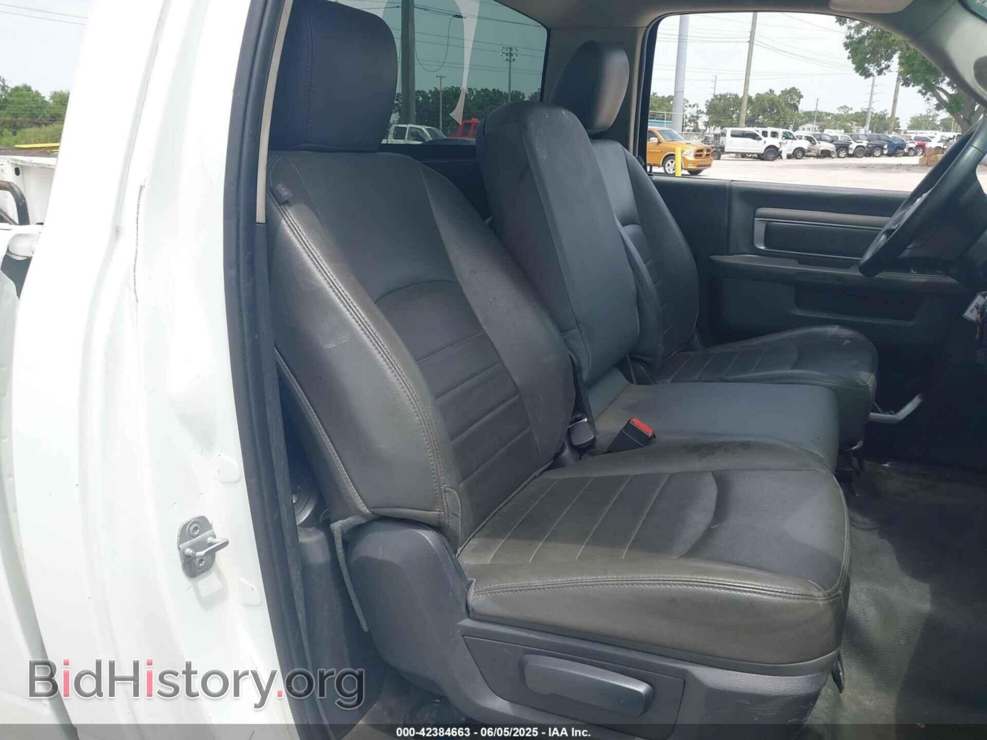 2014 RAM 2500 - VIN: 3C6LR4AT2EG257089 - Фото 3