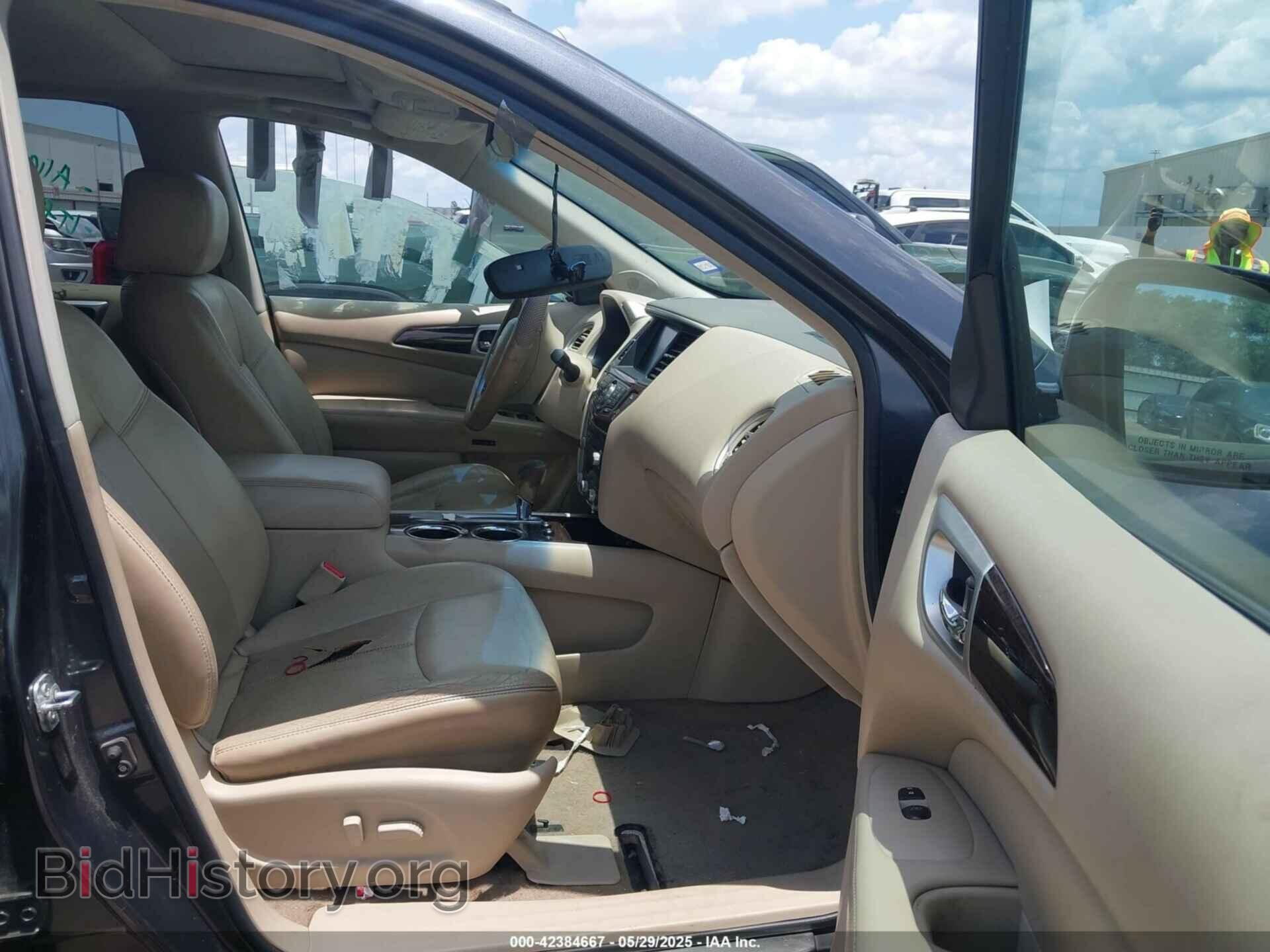 2013 NISSAN PATHFINDER - VIN: 5N1AR2MN6DC661267 - Фото 5