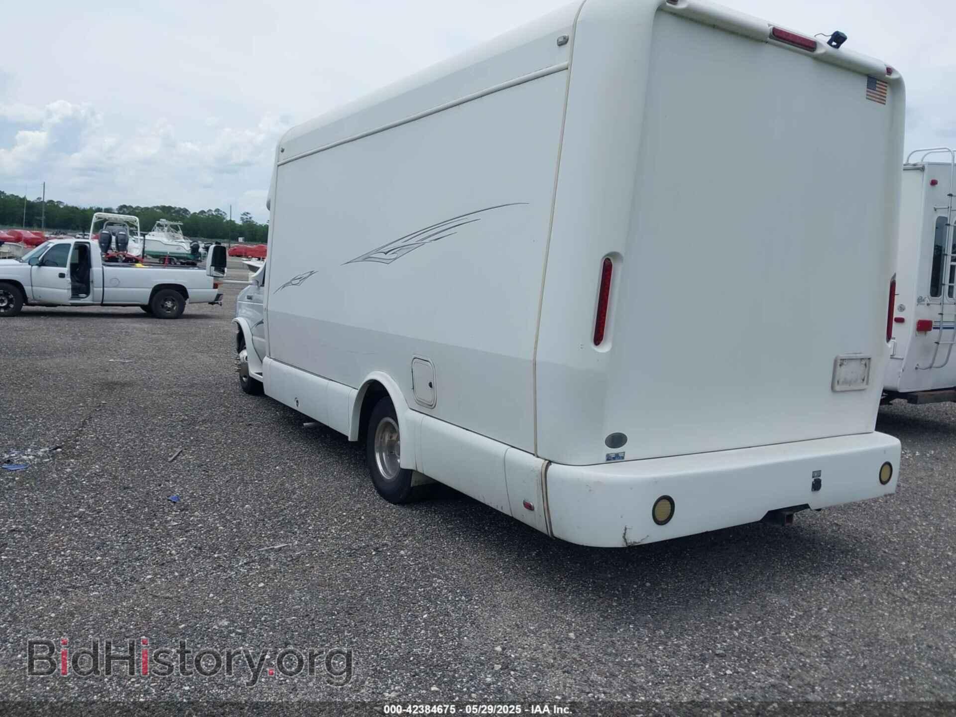 2014 FORD E-450 CUTAWAY - VIN: 1FDXE4FS2EDB07675 - Фото 3