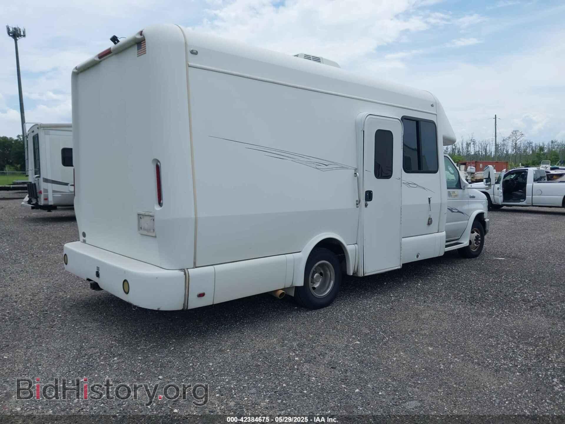 2014 FORD E-450 CUTAWAY - VIN: 1FDXE4FS2EDB07675 - Фото 4